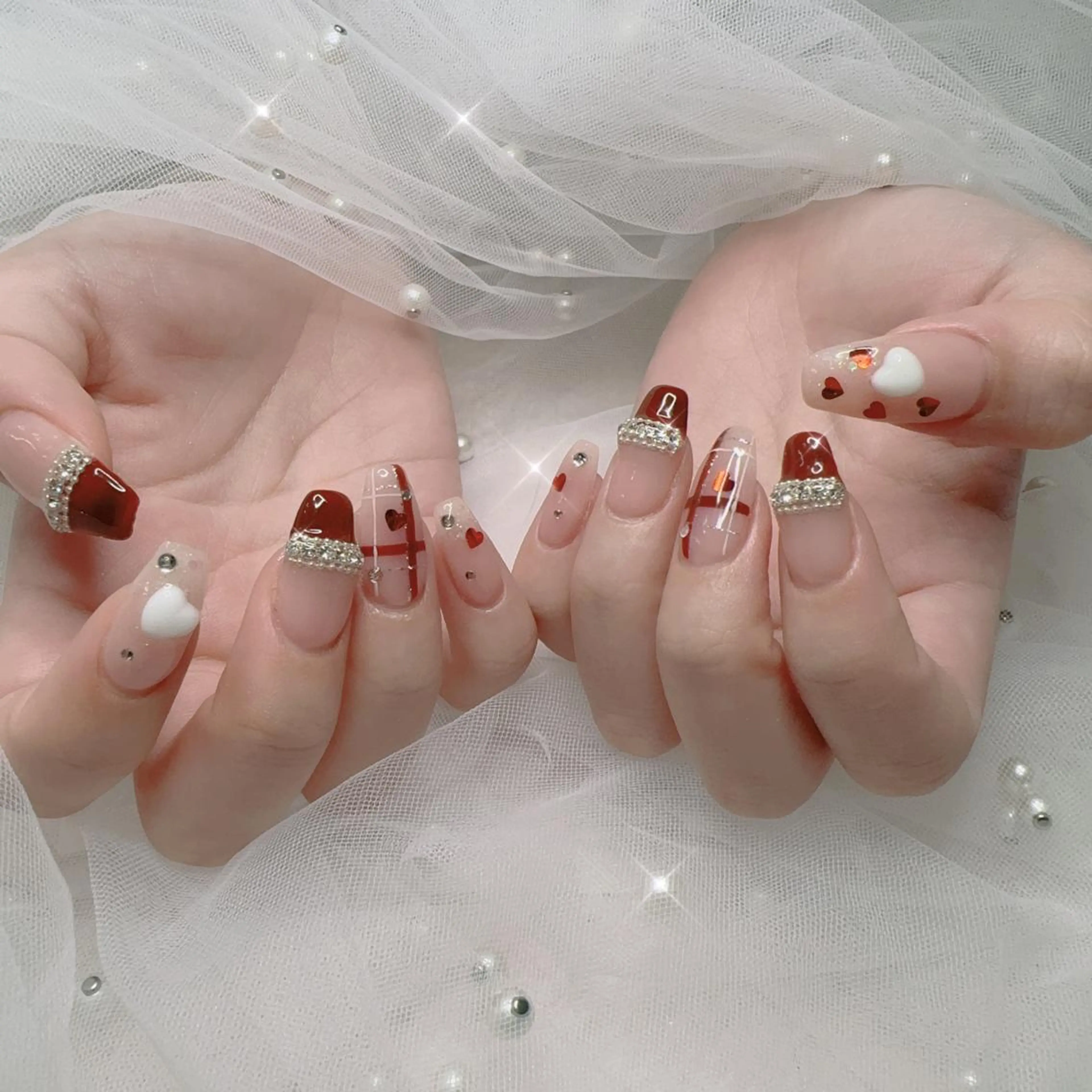 ネイル 🎀シズカ nail🎀のネイルデザイン