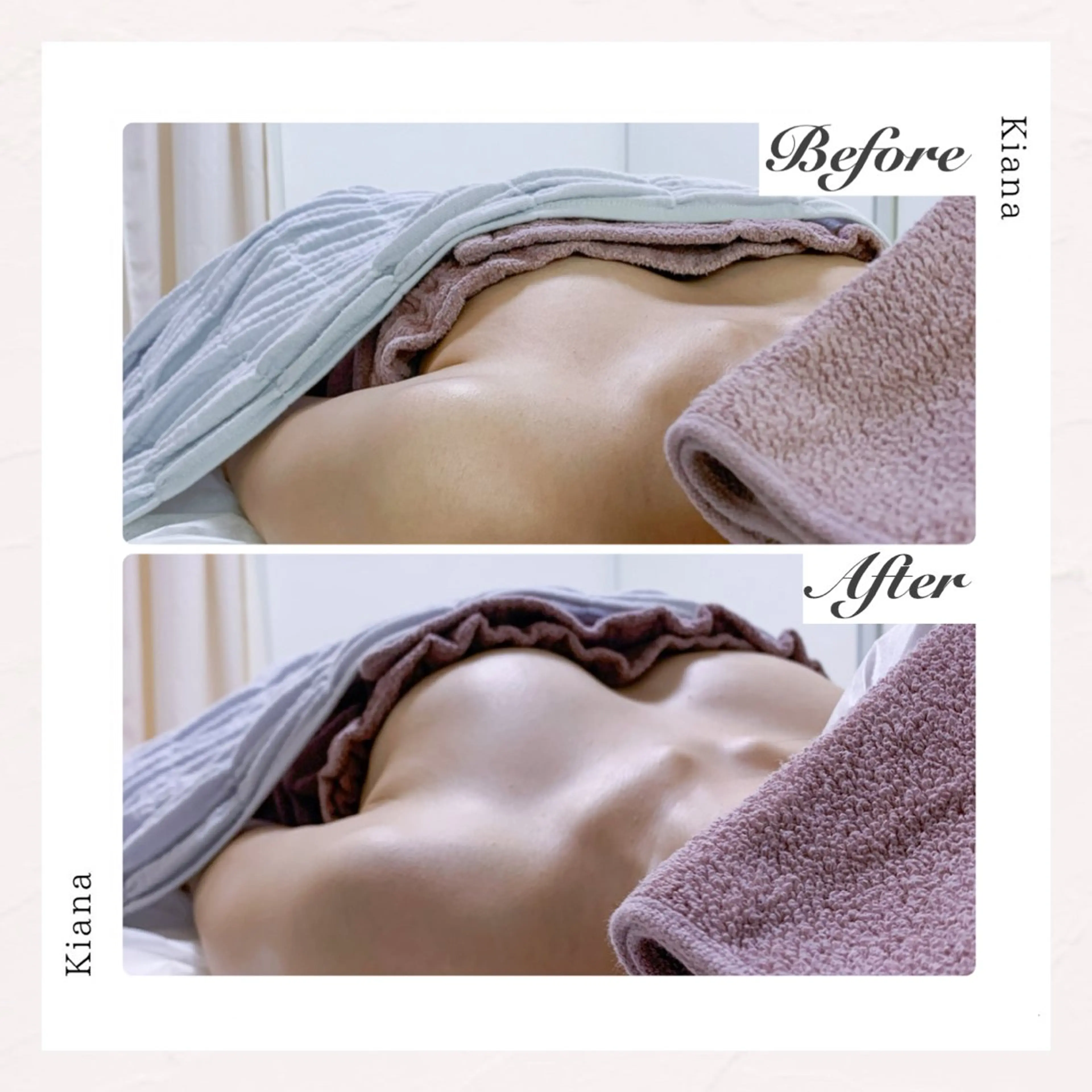 バスト専門Kiana 風のエステ・リラクイメージ