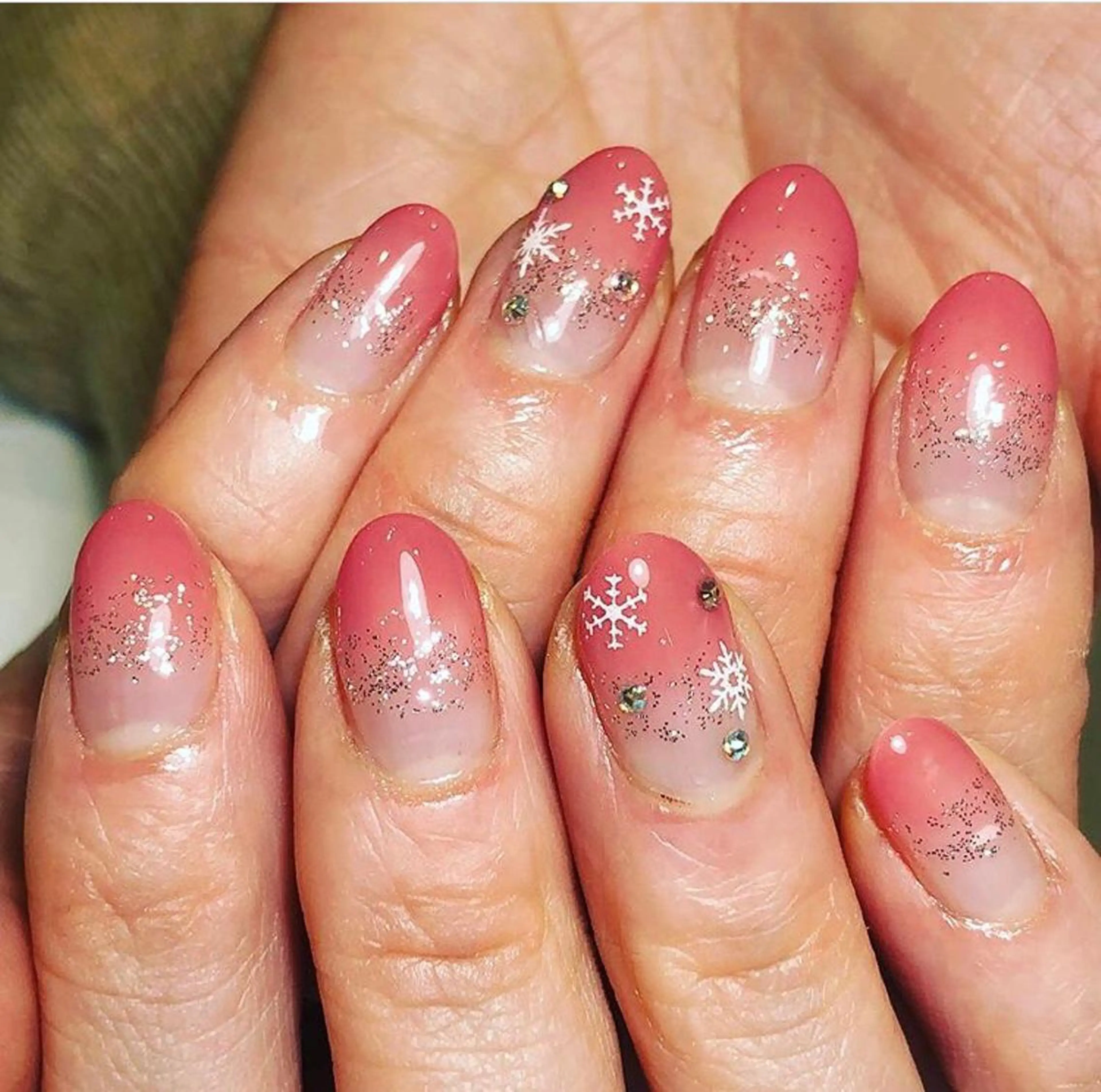 ミディアム ネイル Iwasaki Maiのマツエク・マツパデザイン