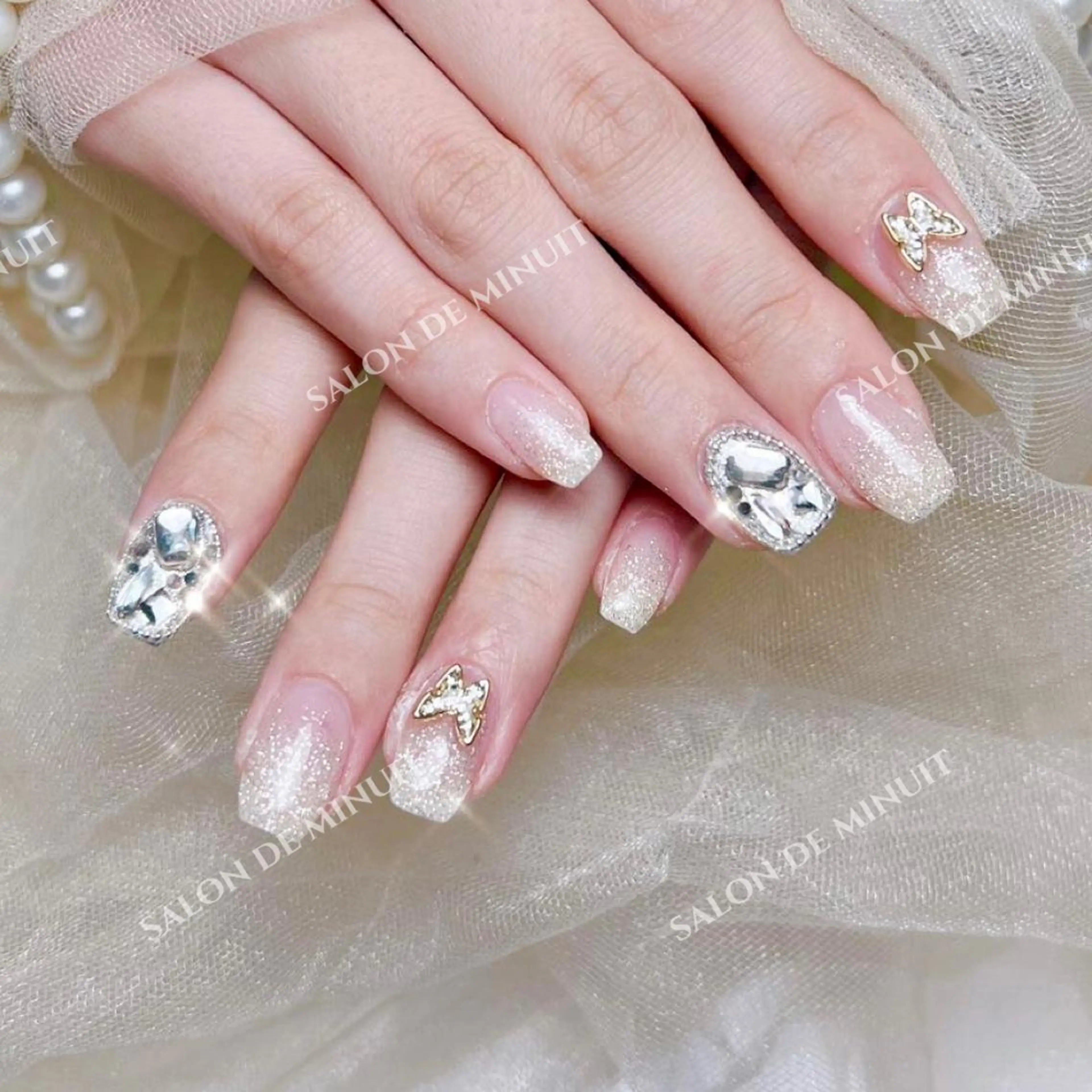 ネイル ハンドネイル ハンドケア TinaNail 池袋店のネイルデザイン