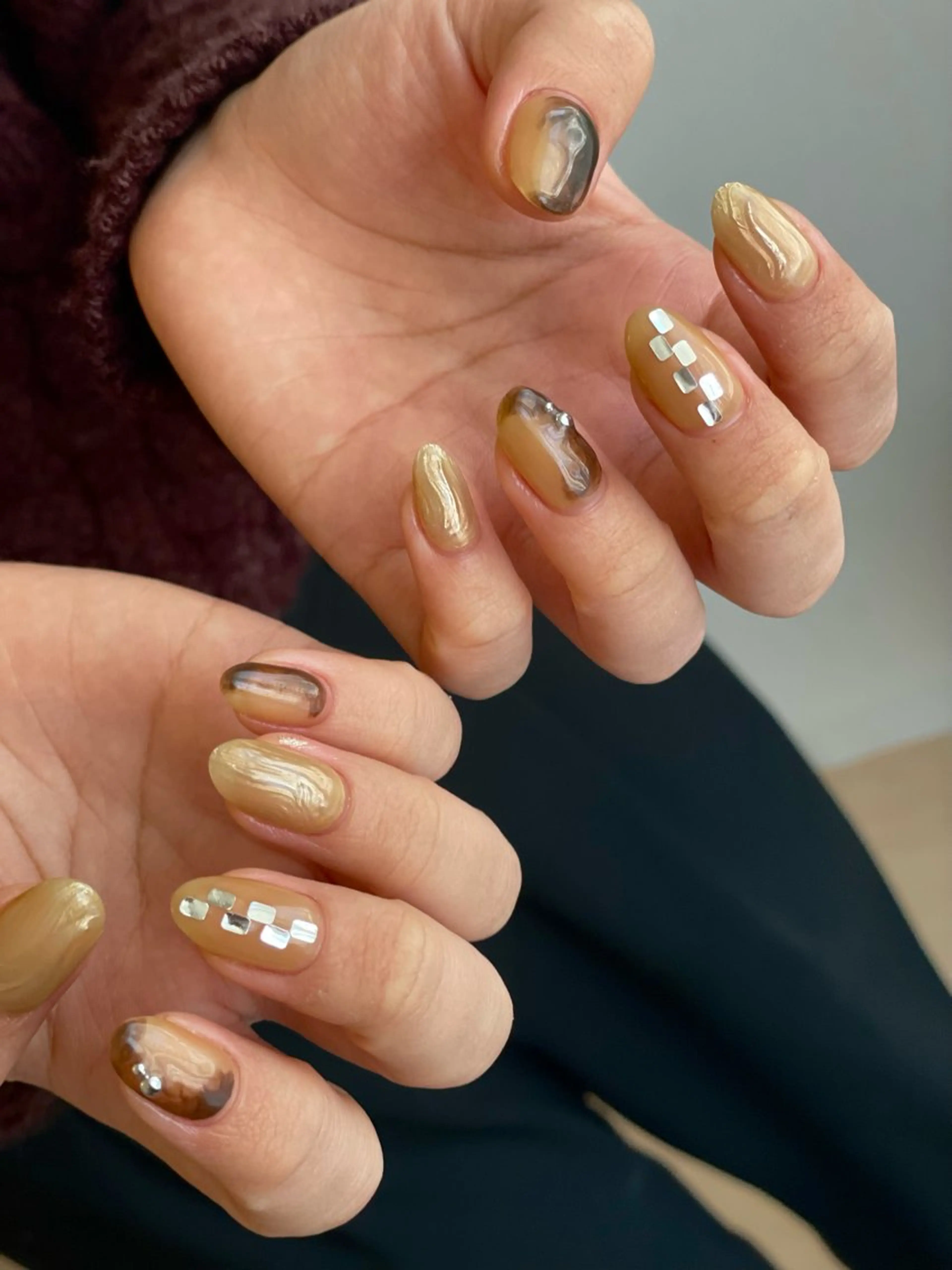 ネイル co_ nailのネイルデザイン