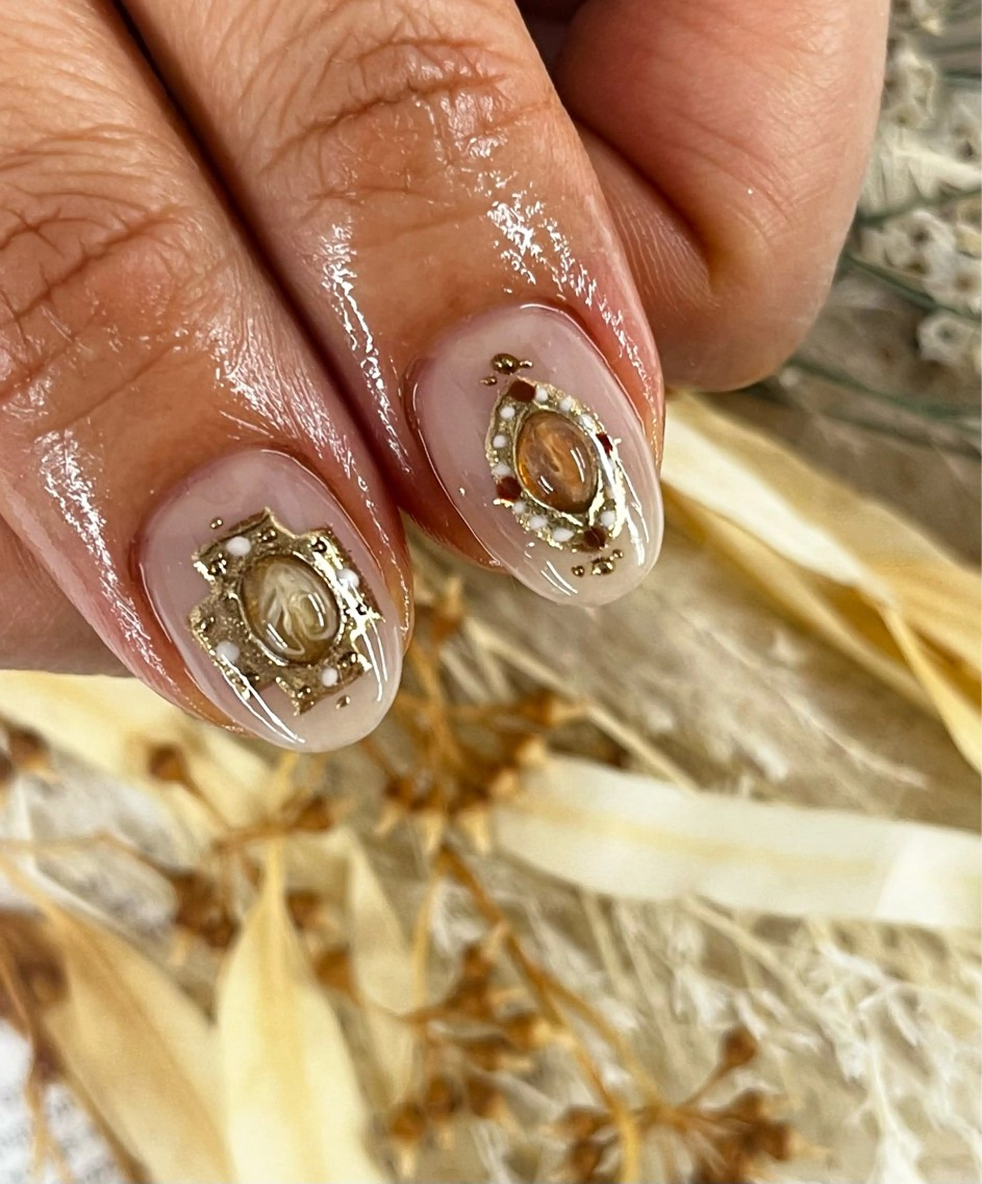 ネイル ハンドネイル Basic町田本店 Suzunaのネイルデザイン