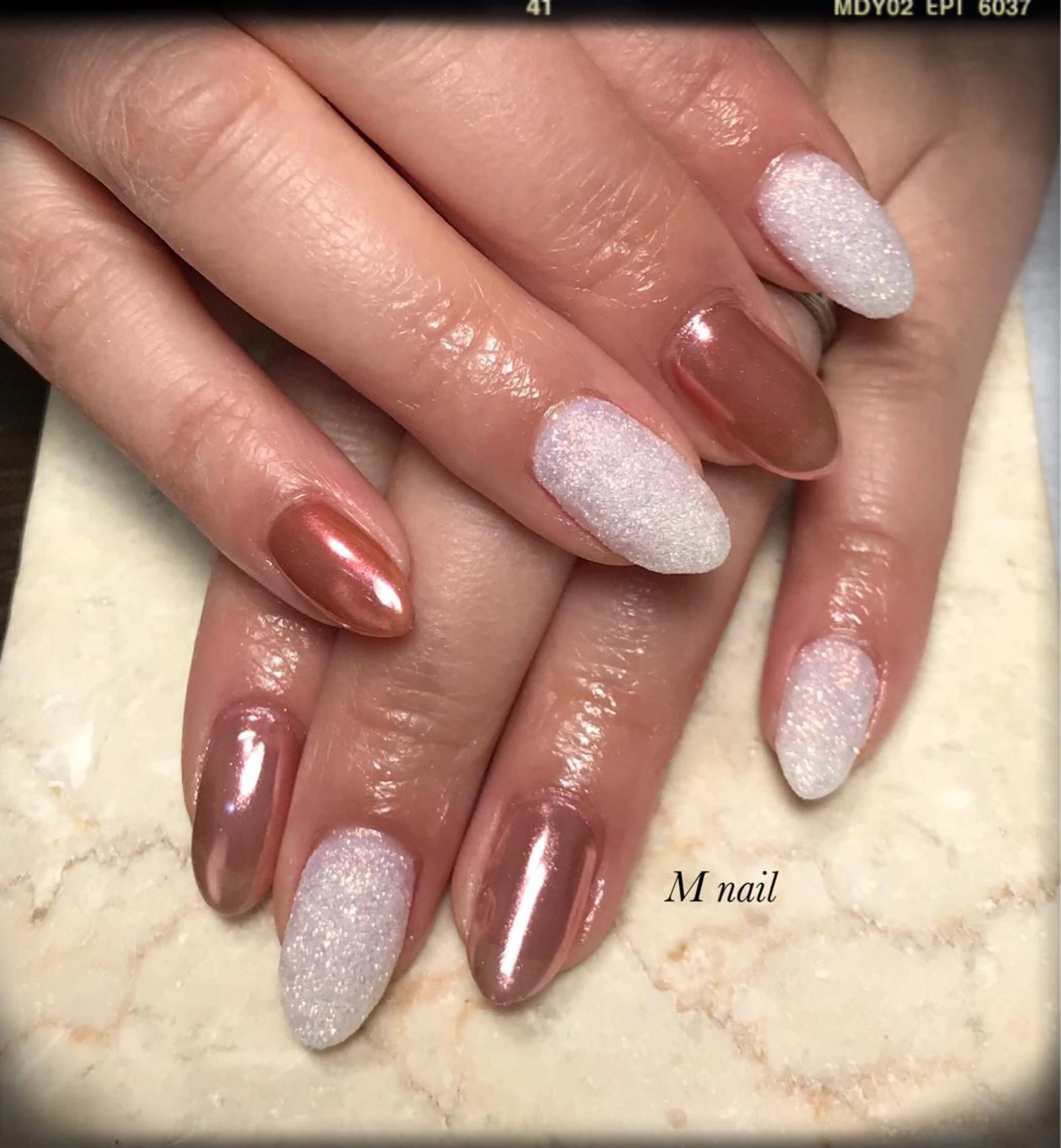 ネイル M nail 市原市ちはら台のネイルデザイン