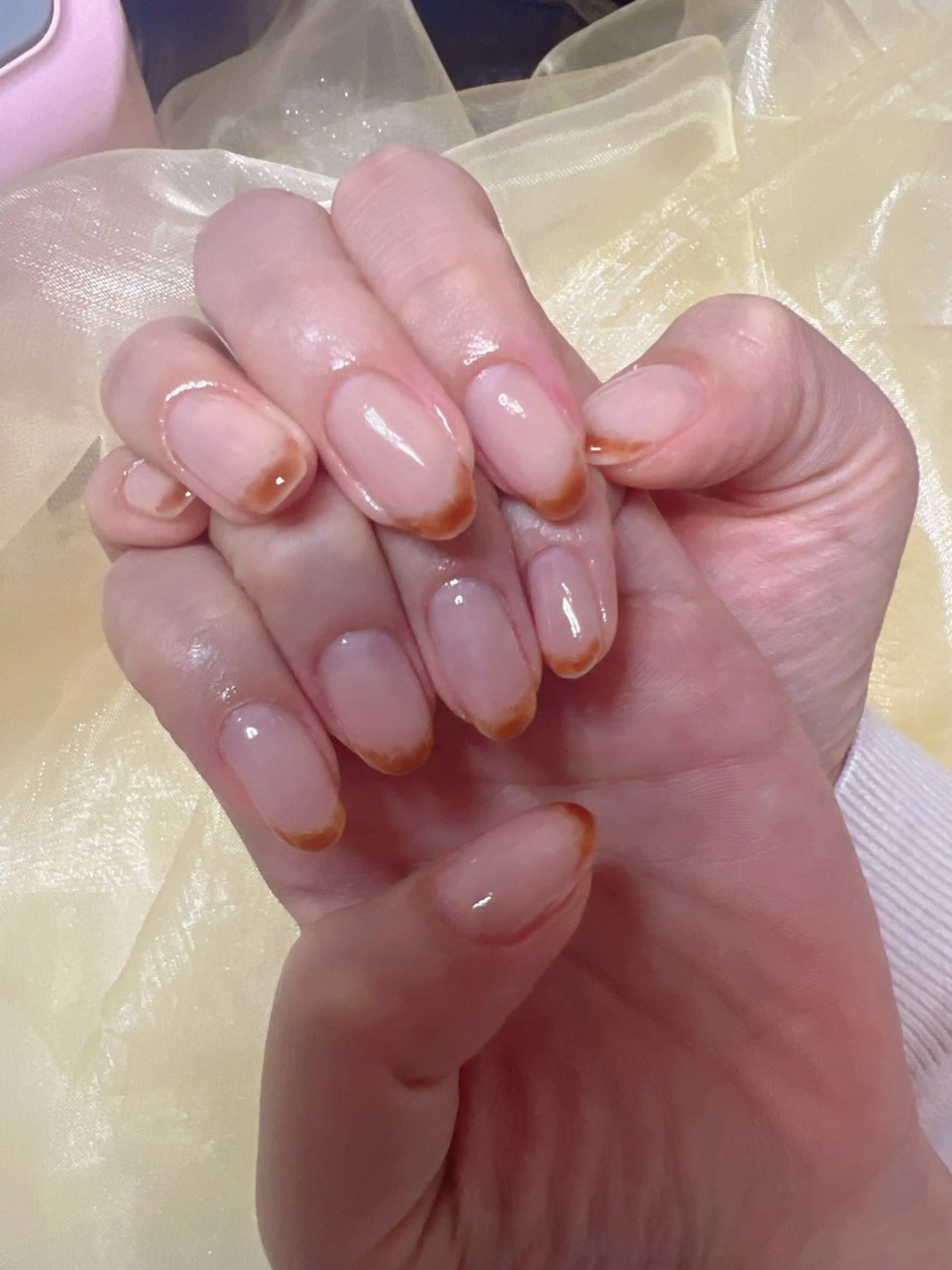 ネイル ハンドネイル 吴 丹丹のネイルデザイン