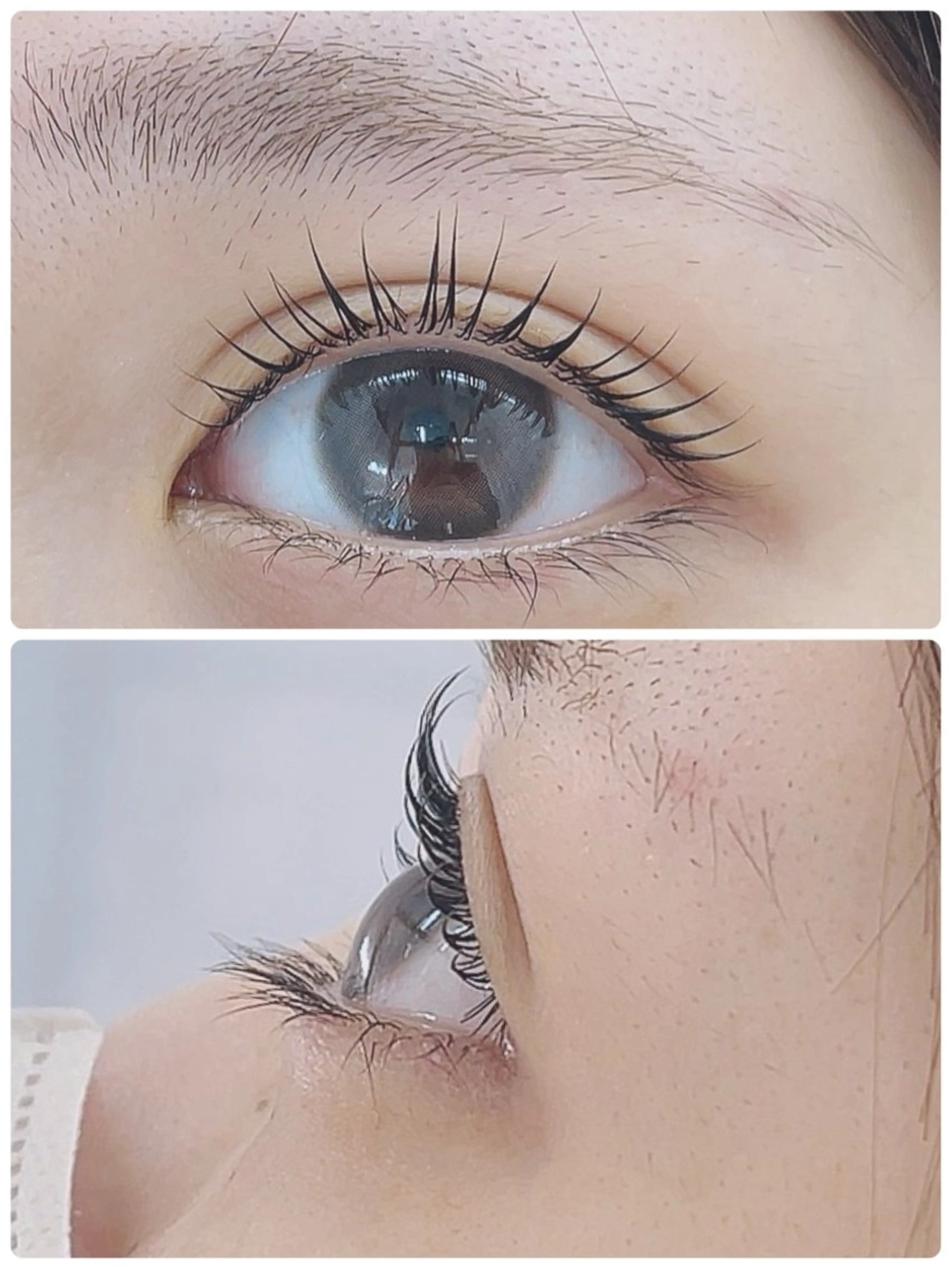 マツエク・マツパ Amour 🌸Ayakoのマツエク・マツパデザイン