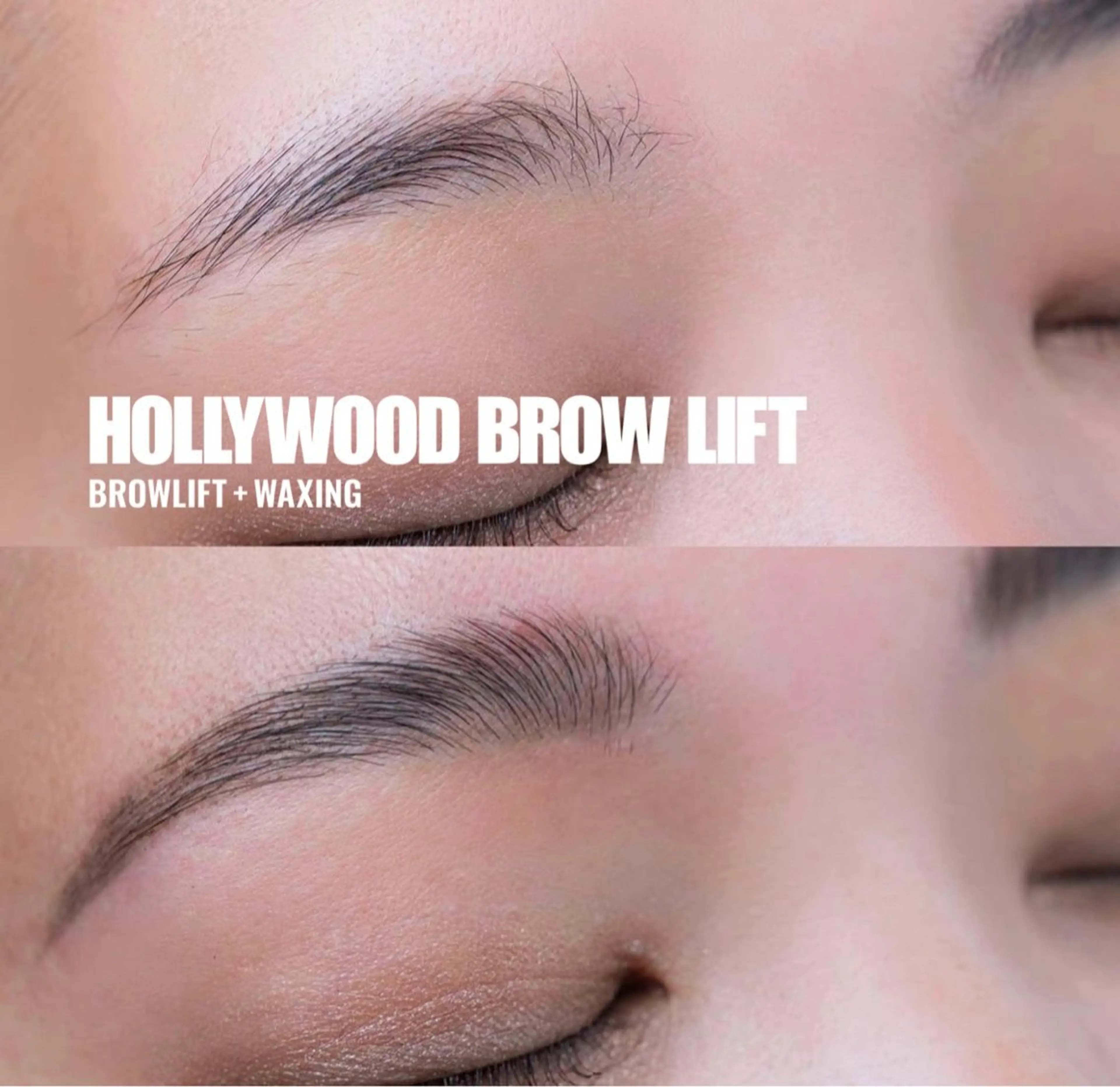 アイブロウ ハリウッドブロウリフト 脱毛salon  Stella所属・脱毛サロン stellaのエステ・リラクイメージ