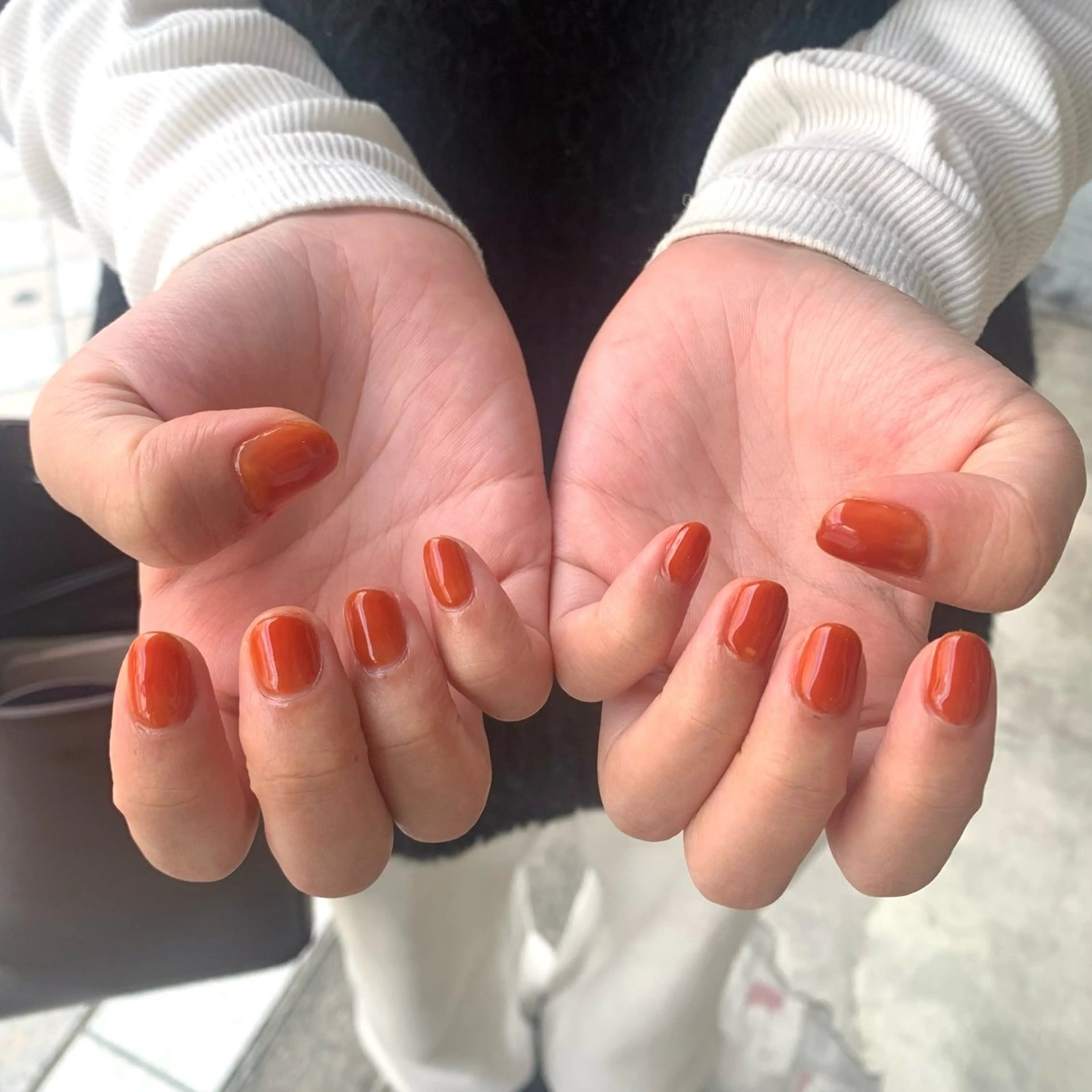 ネイル ハンドネイル chika .のネイルデザイン