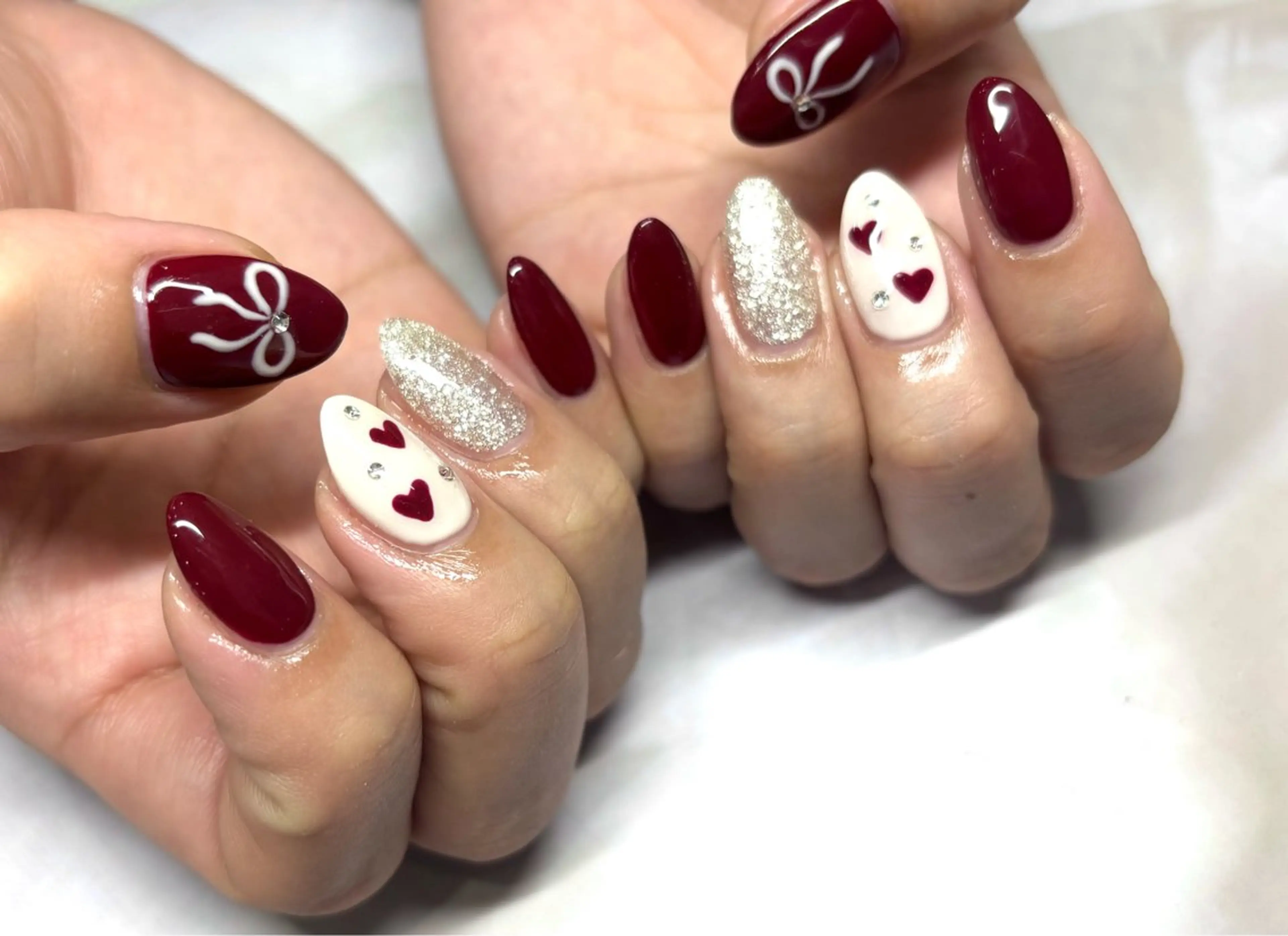 ネイル ハンドネイル Bianca watanabeのネイルデザイン