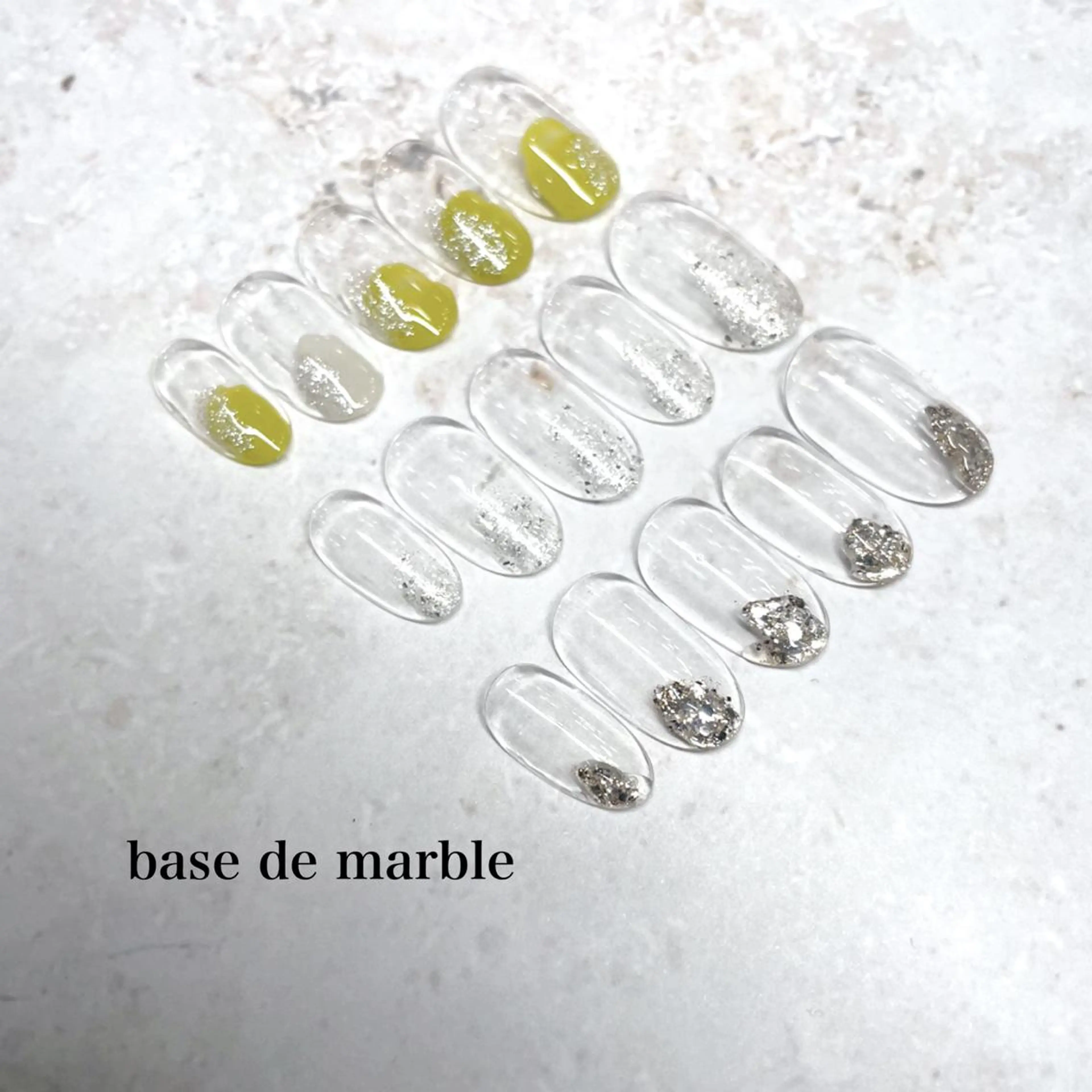 ネイル オモルフィ所属・カラーリスト marumoのヘアスタイル