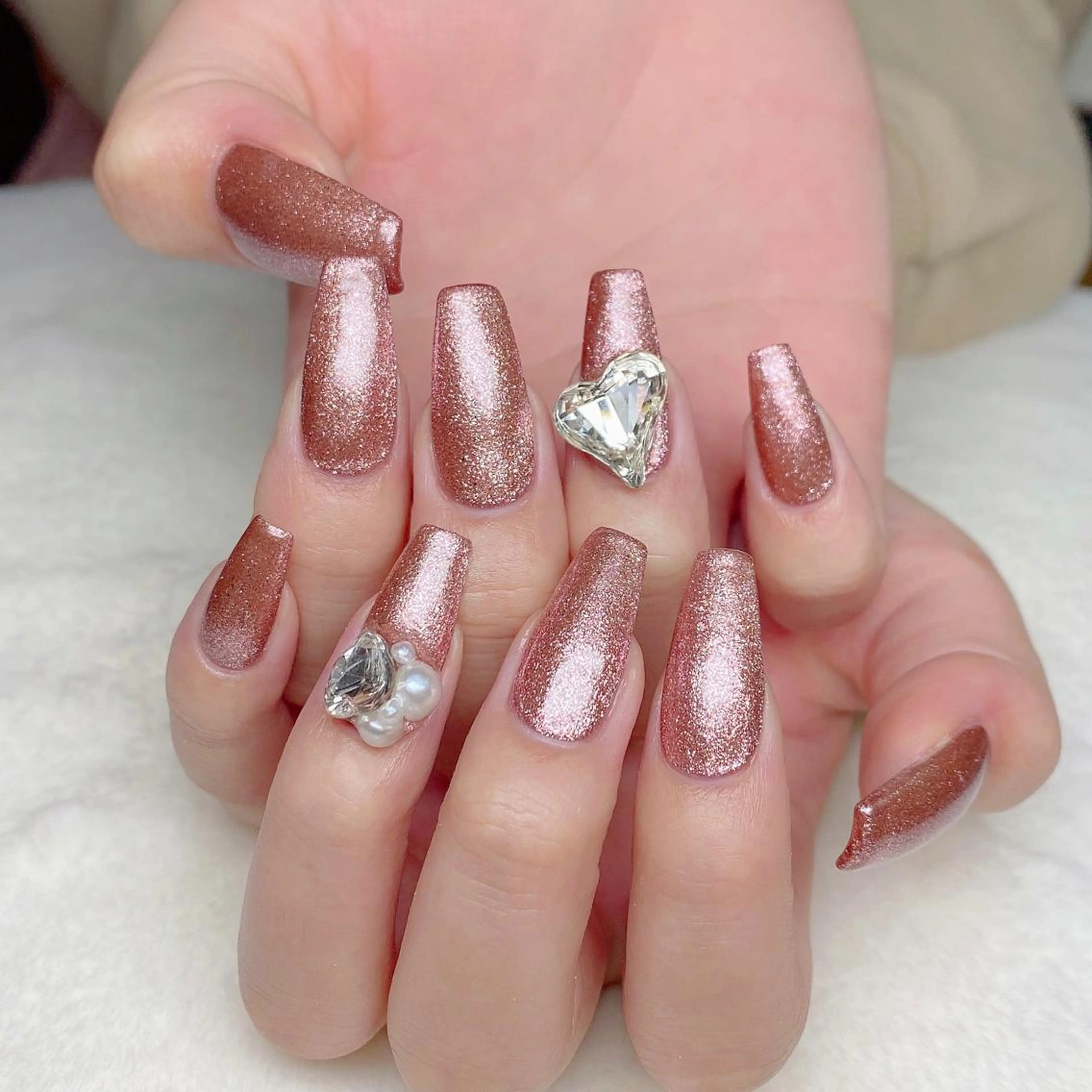 ネイル ハンドネイル ハンドケア ナユキNA.YUKI 池袋店のネイルデザイン