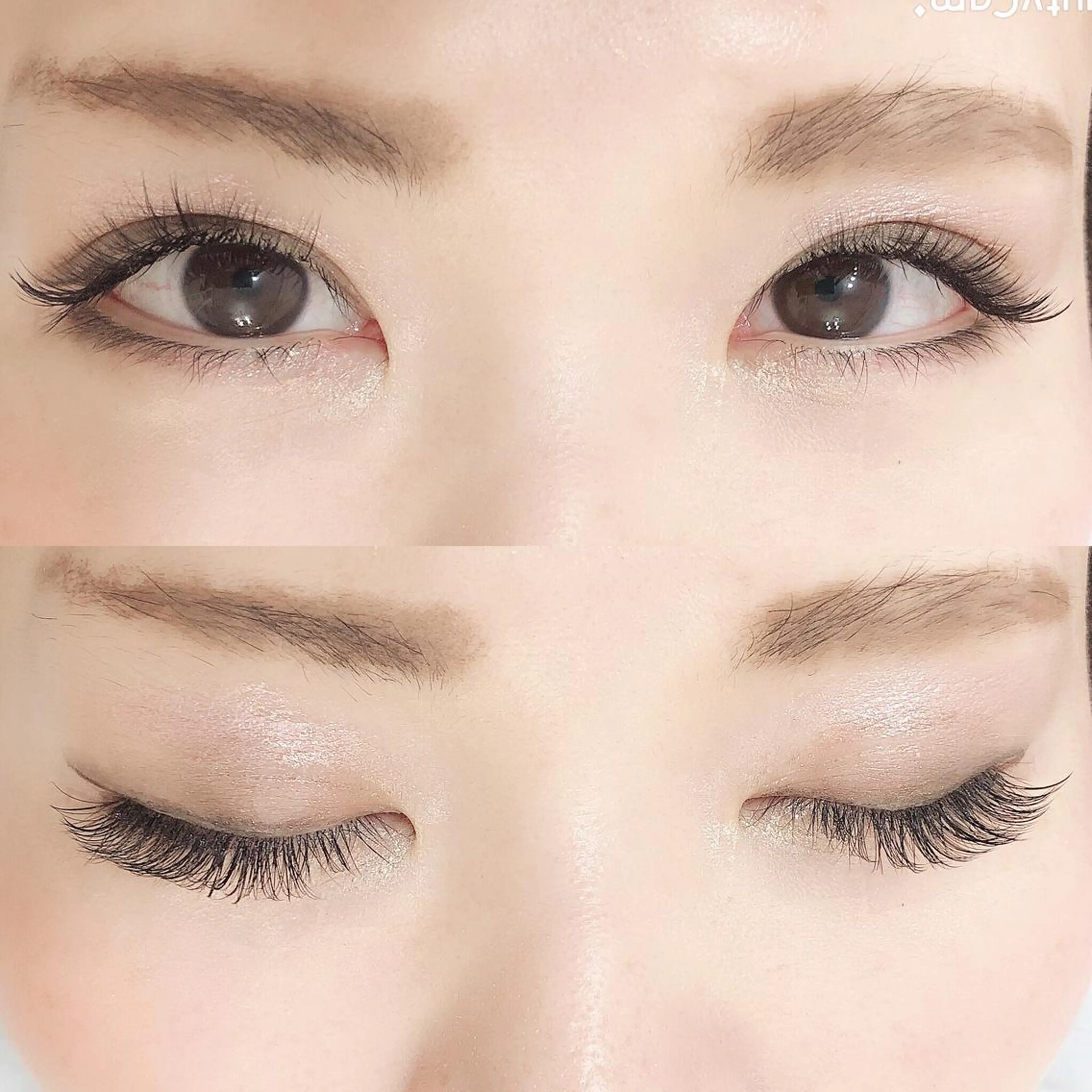 マツエク・マツパ マツエク 山本 あさ美のマツエク・マツパデザイン