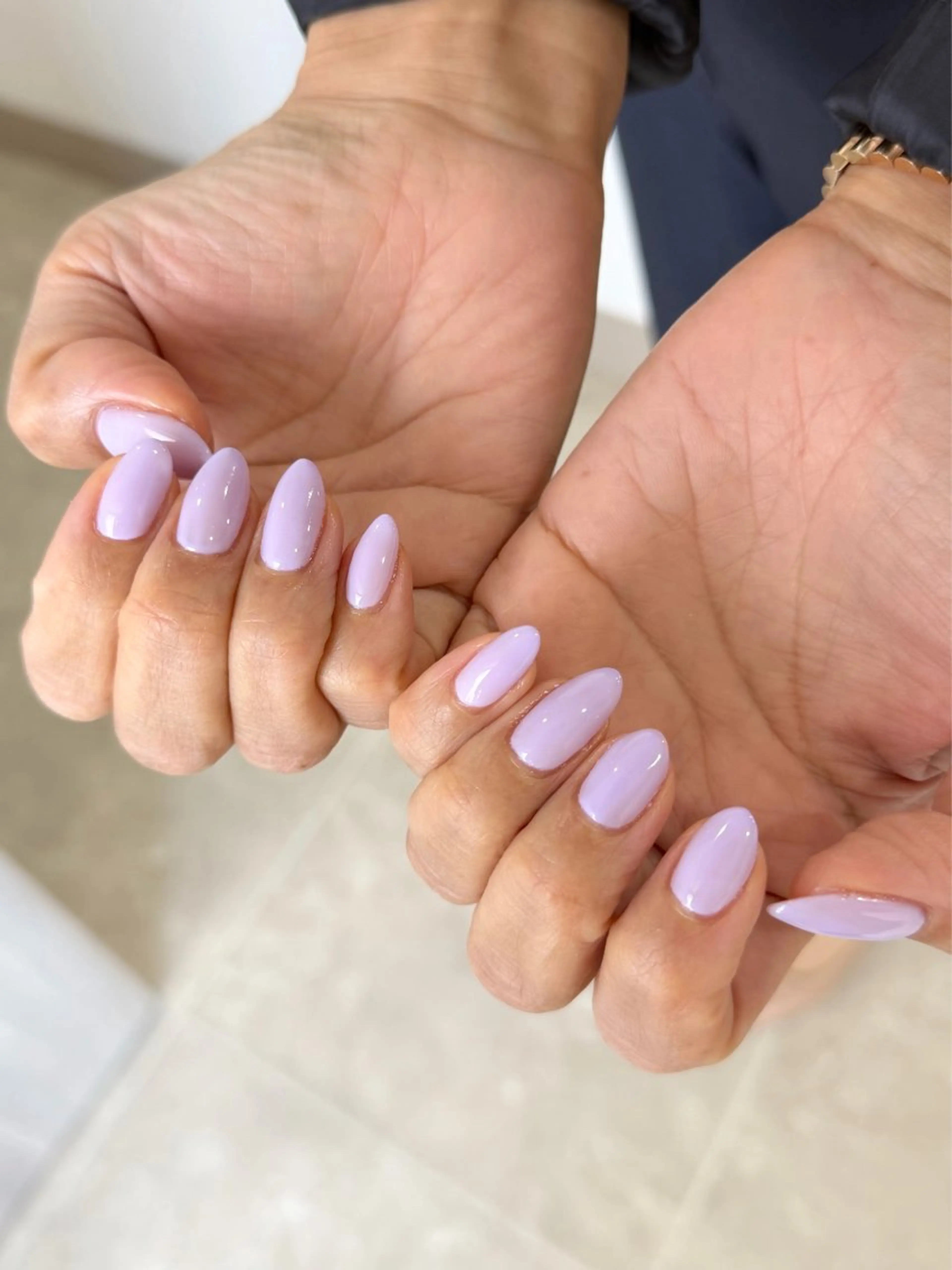 ネイル ハンドネイル LOI nail 天王店 otohaのネイルデザイン