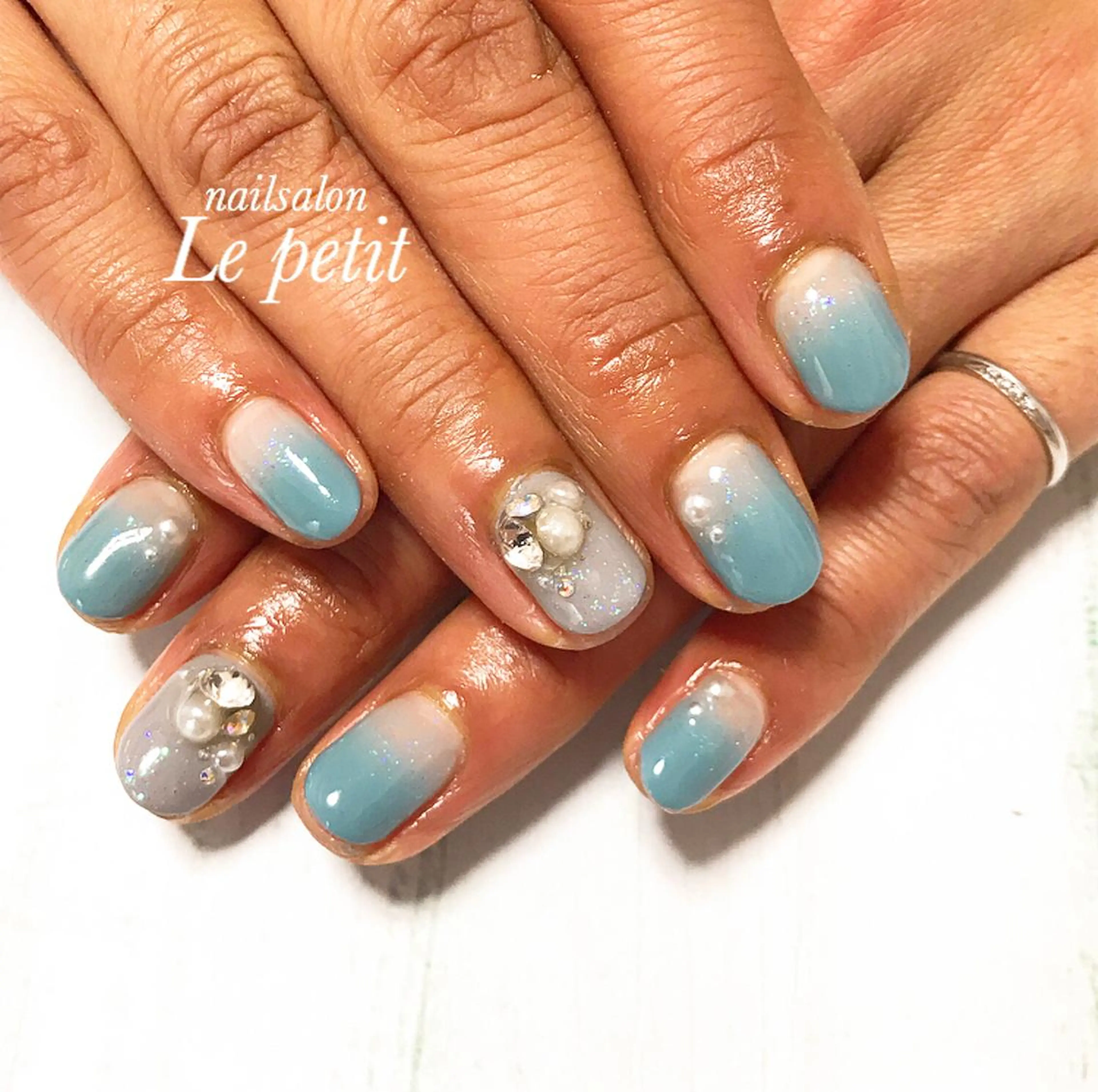 ネイル 石野 広佳のネイルデザイン