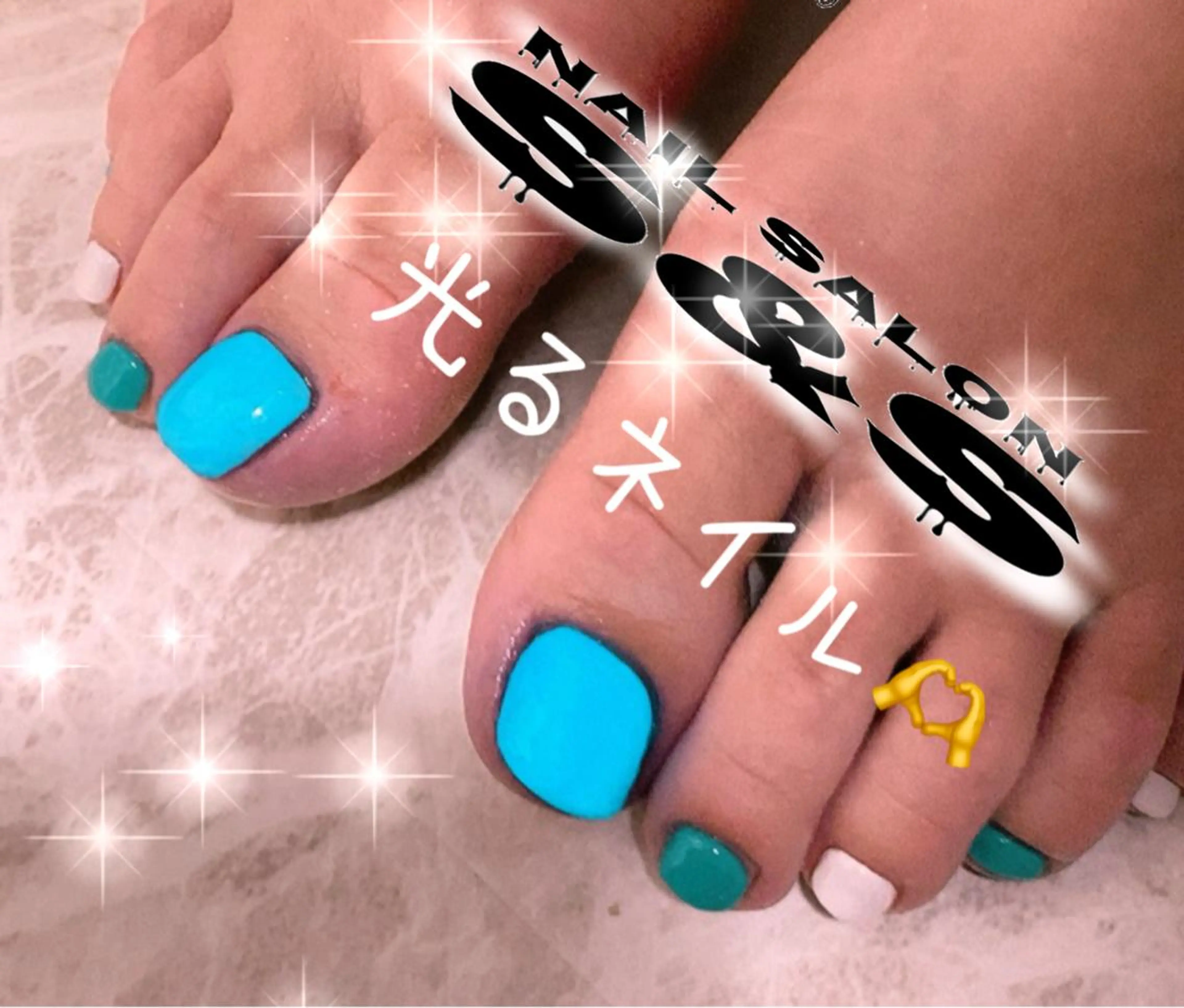 ネイル 長さ出し メンズネイル 持ち込み スカルプネイル S&S 村田小百合のネイルデザイン