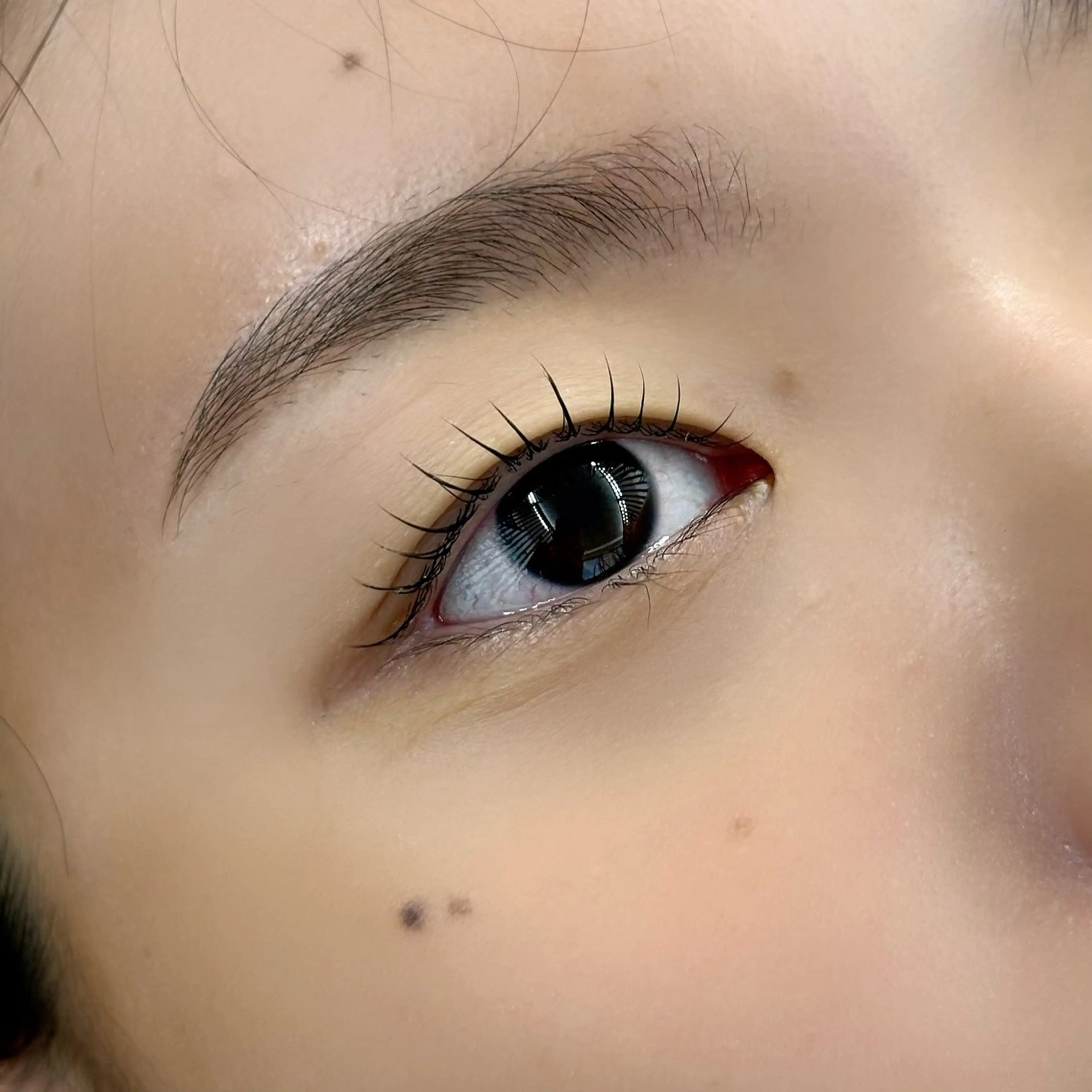 マツエク・マツパ Cカール マツパ MIKU アイリストのマツエク・マツパデザイン