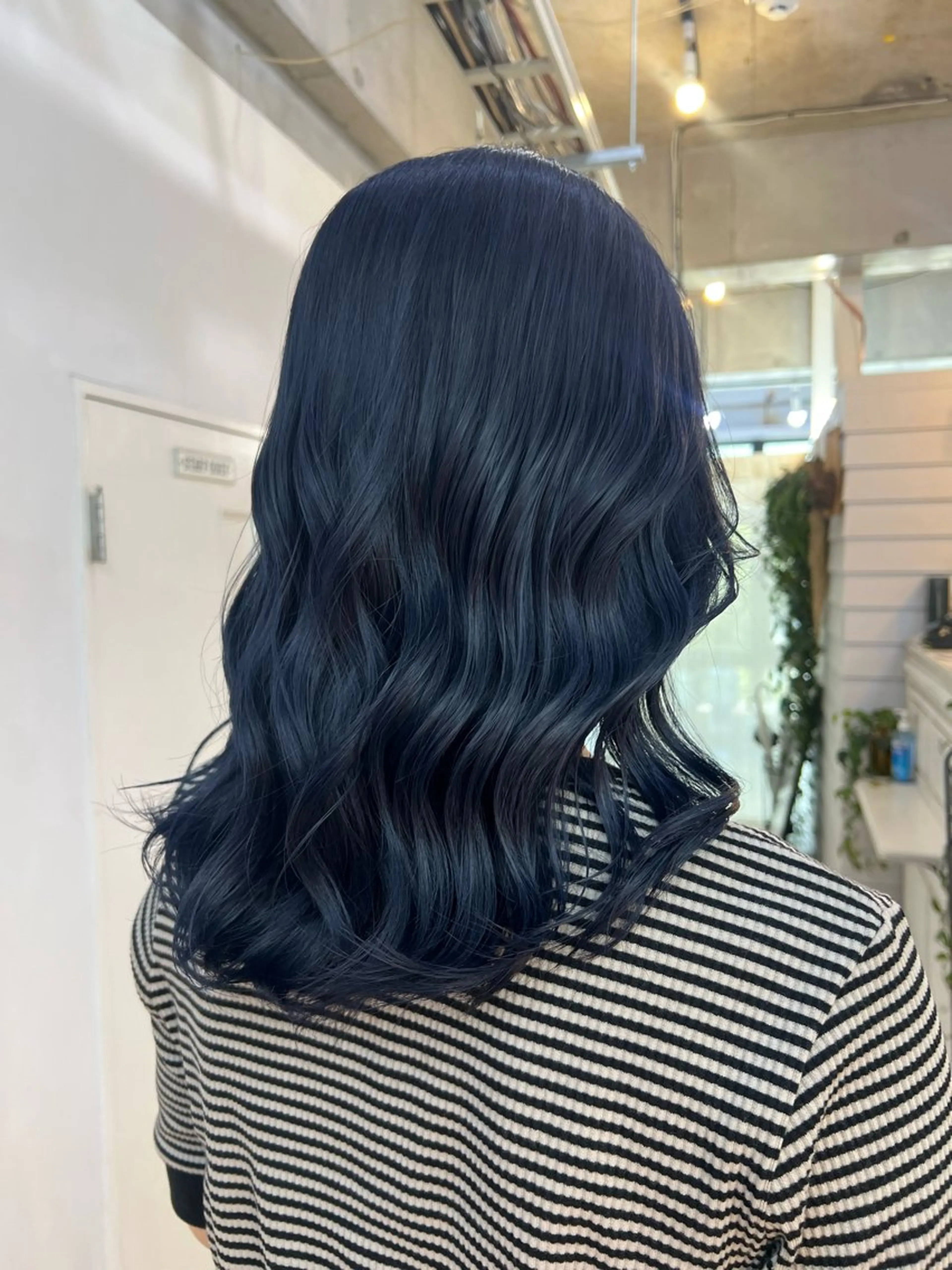 ワンカラー➕コアミートリートメントの写真