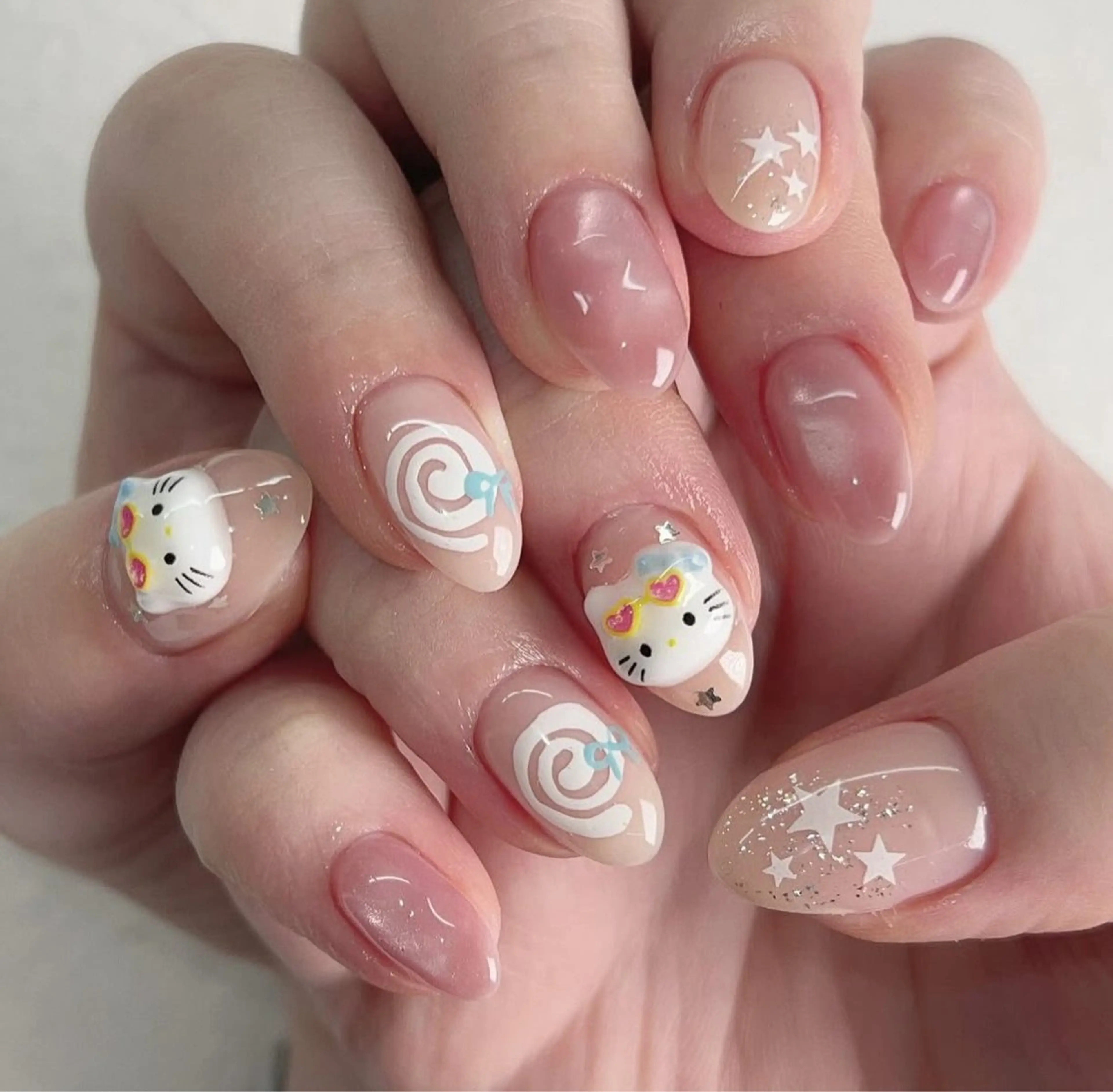 ネイル 高橋 ユキのネイルデザイン