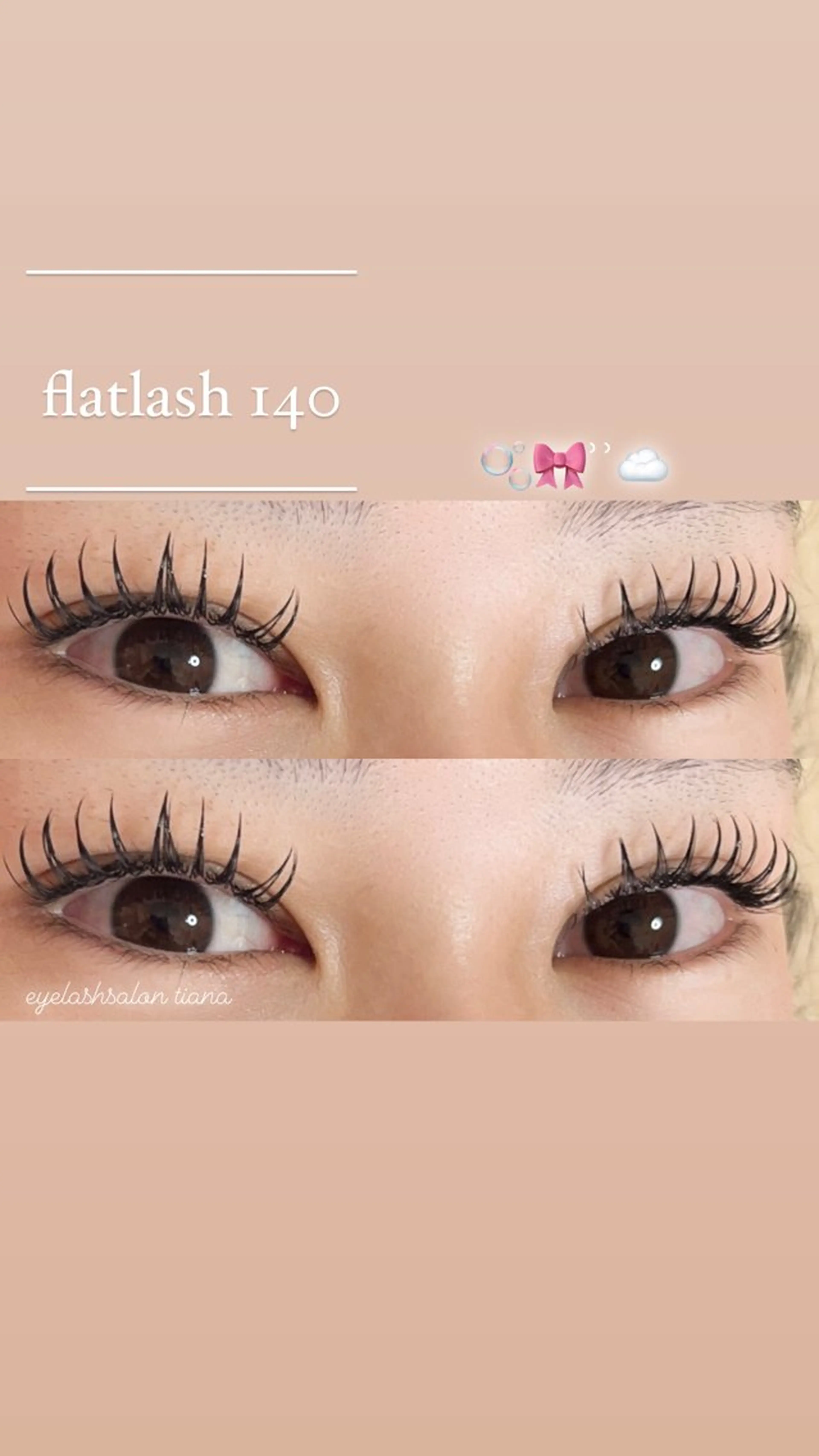 マツエク・マツパ マツエク ♡tiana juna˖ ࣪⊹のマツエク・マツパデザイン