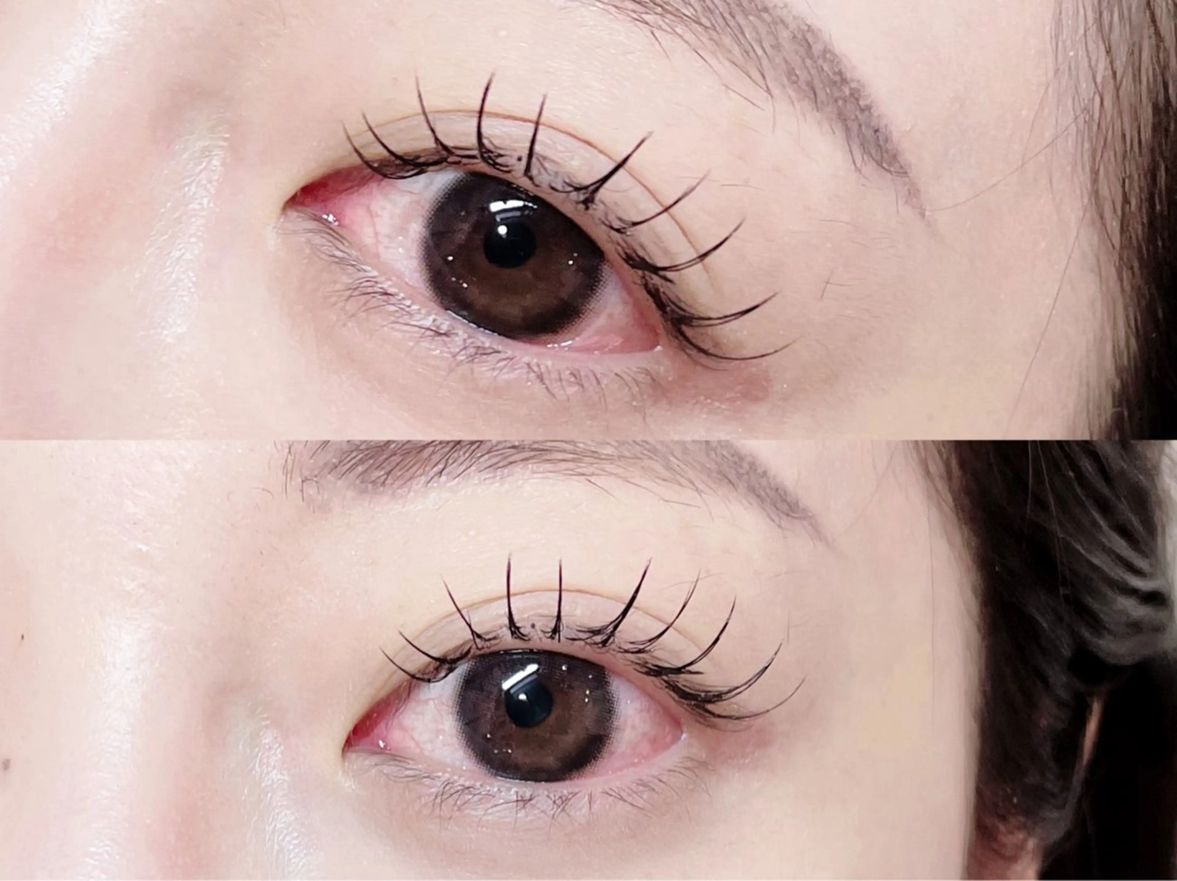 マツエク・マツパ マツエク 🎀Lino 中目黒 TAKAMI🐈のマツエク・マツパデザイン