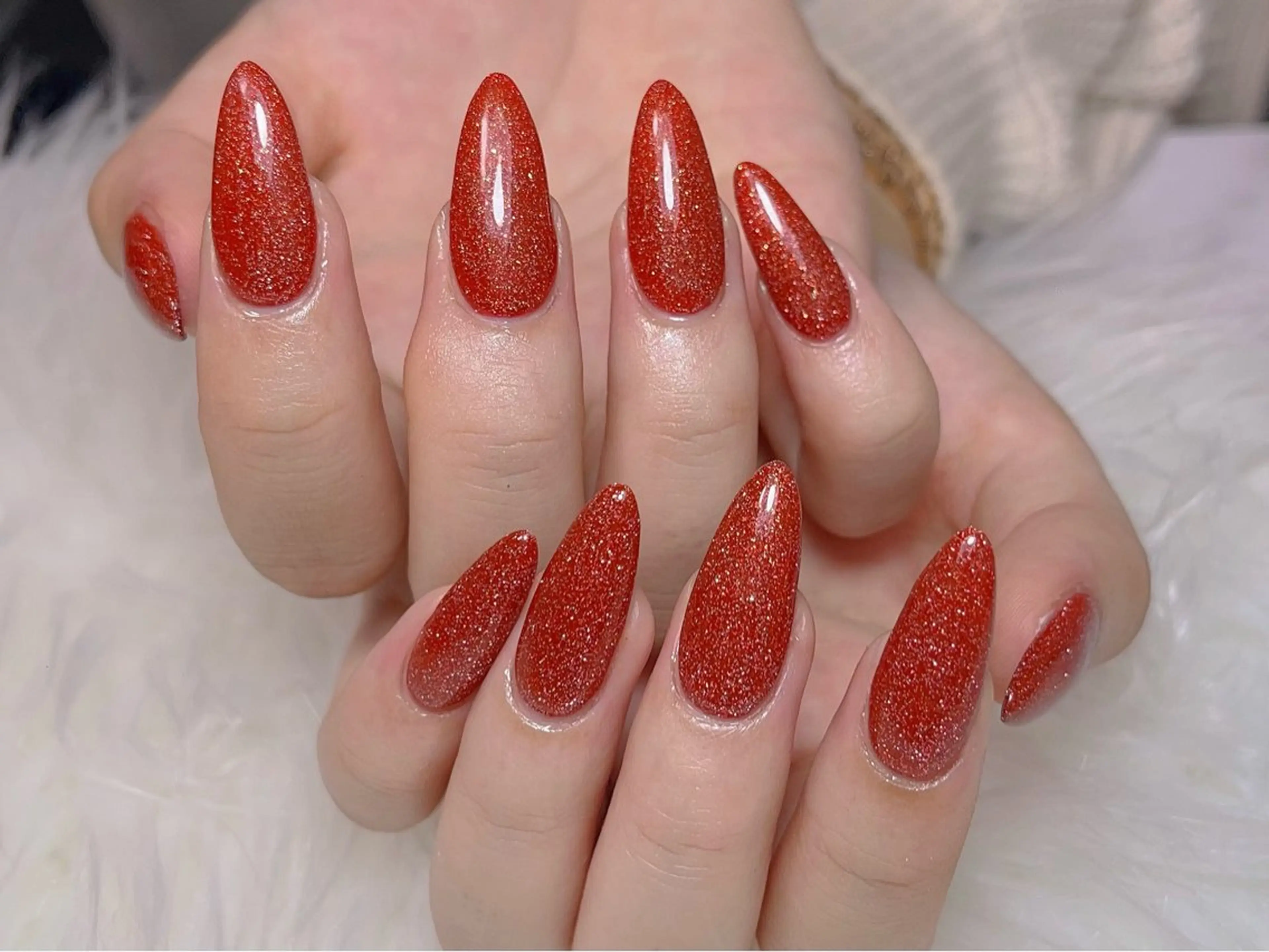 ネイル ゆ いのネイルデザイン