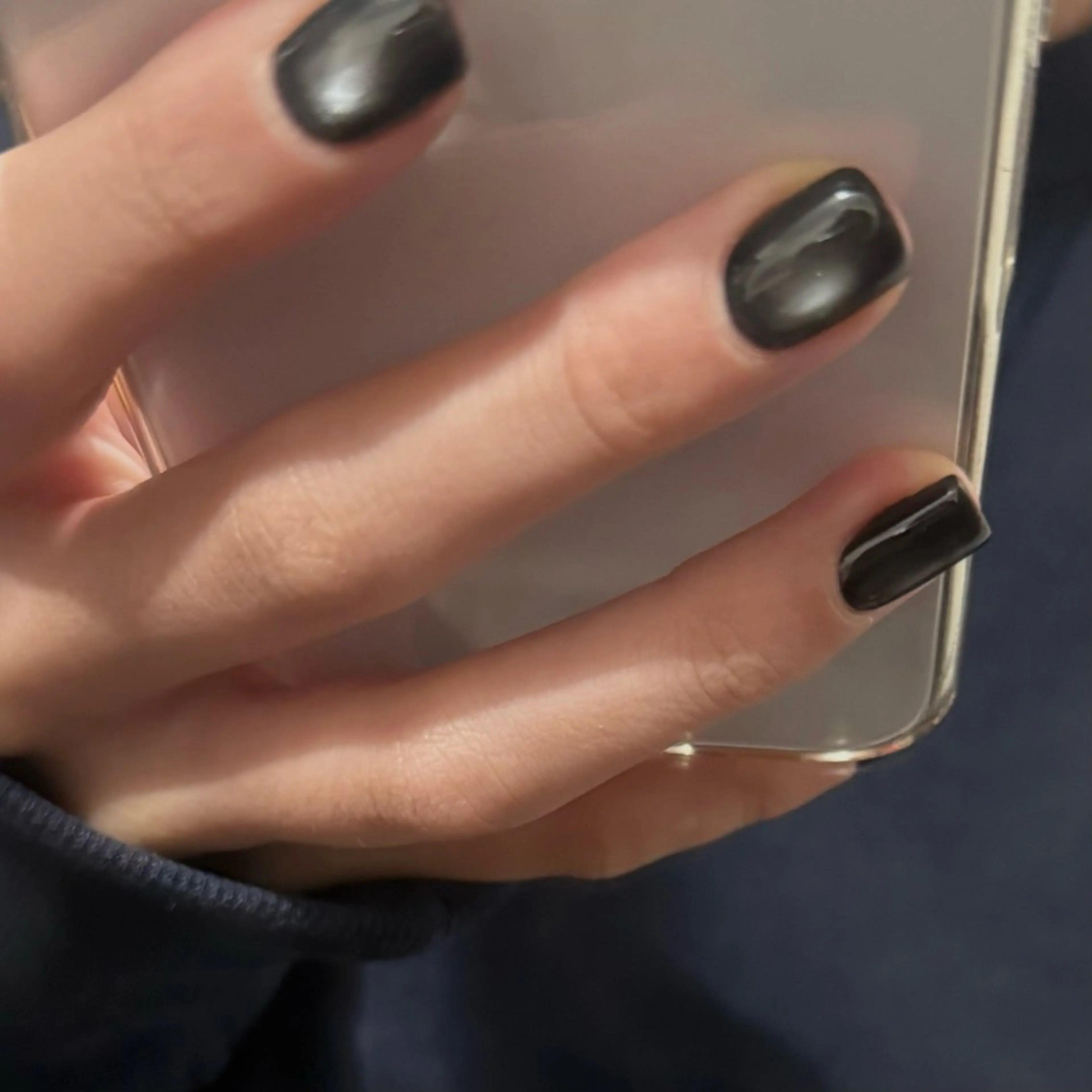 ネイル マグネットネイル ハンドネイル hina ★のネイルデザイン