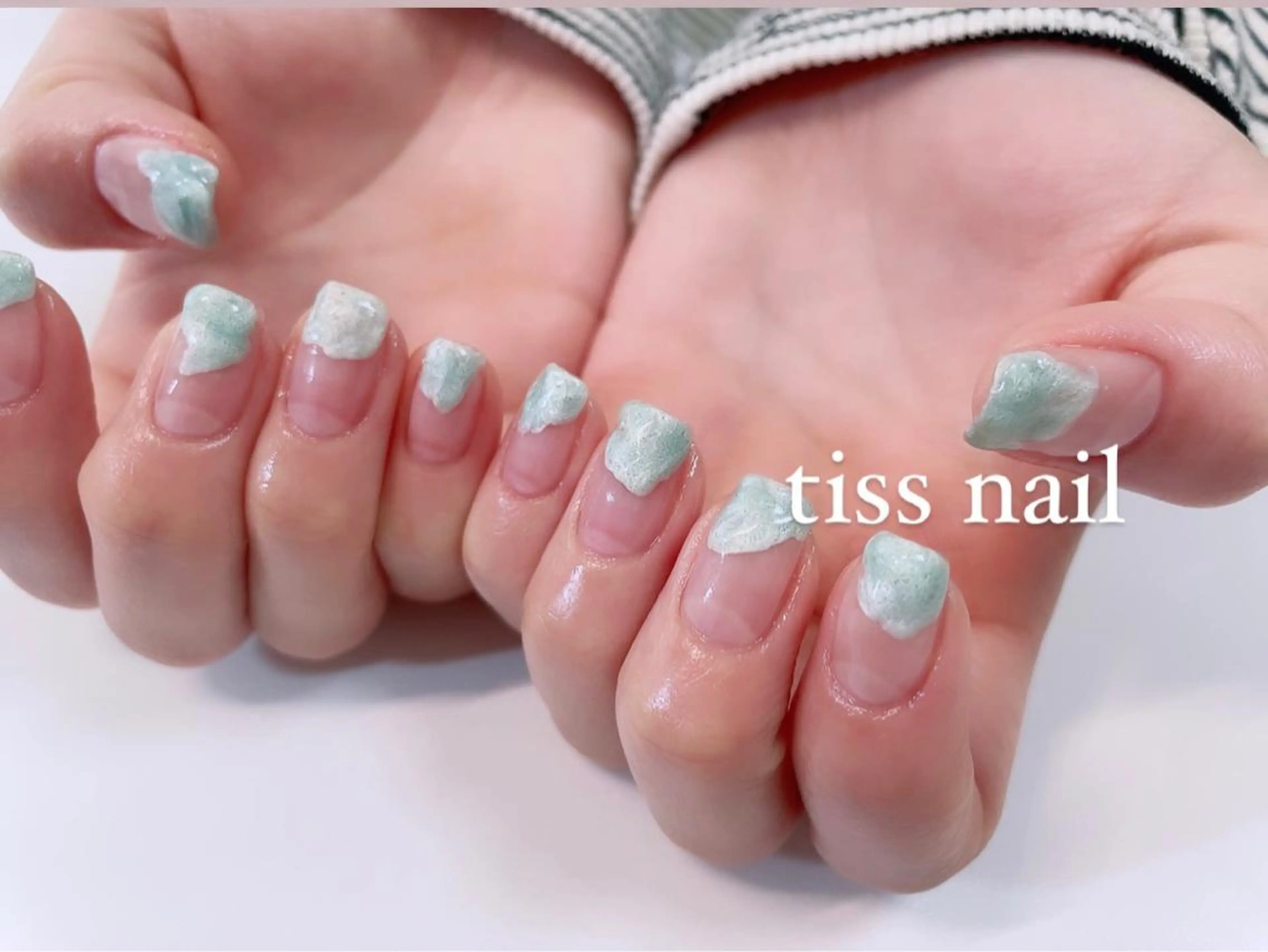 ネイル loop hair所属・kohatsu こはっちゃんのネイルデザイン