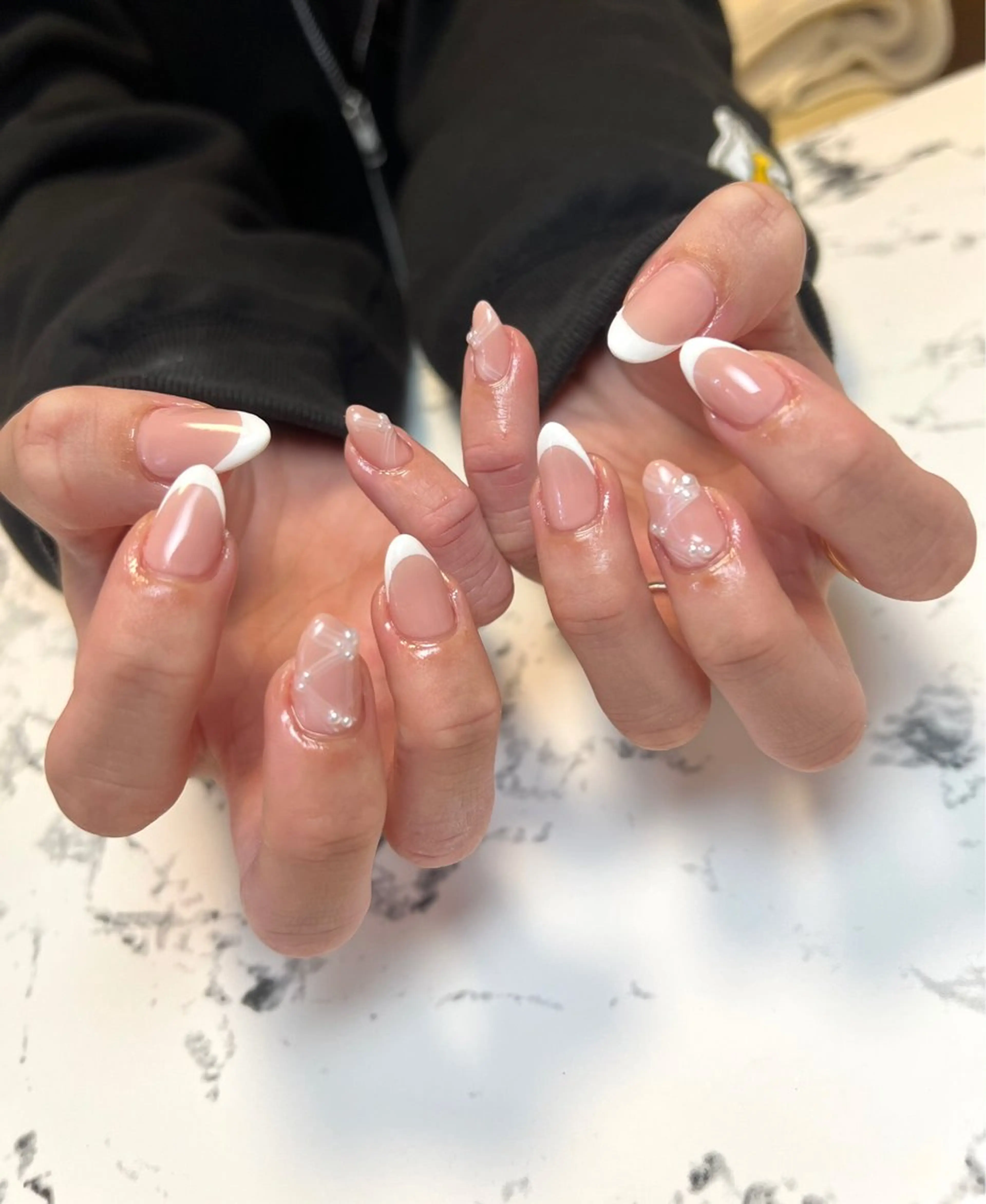ネイル ハンドネイル ray's nailのネイルデザイン