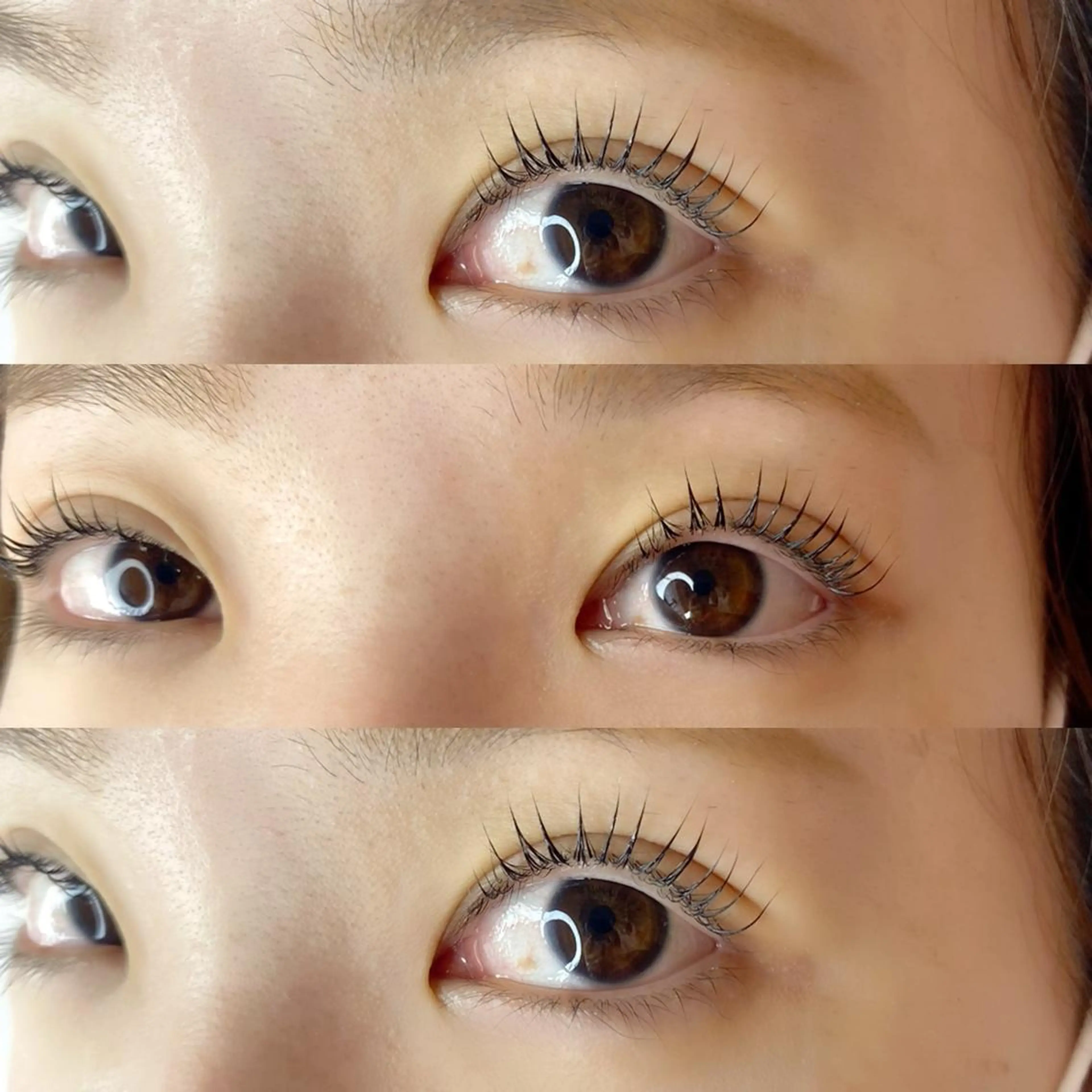 エクパーマ*エクパ*えくぱーま*えくぱ ※平日限定【目元のビフォーアフターの写真撮影にご協力のいただいております】の写真