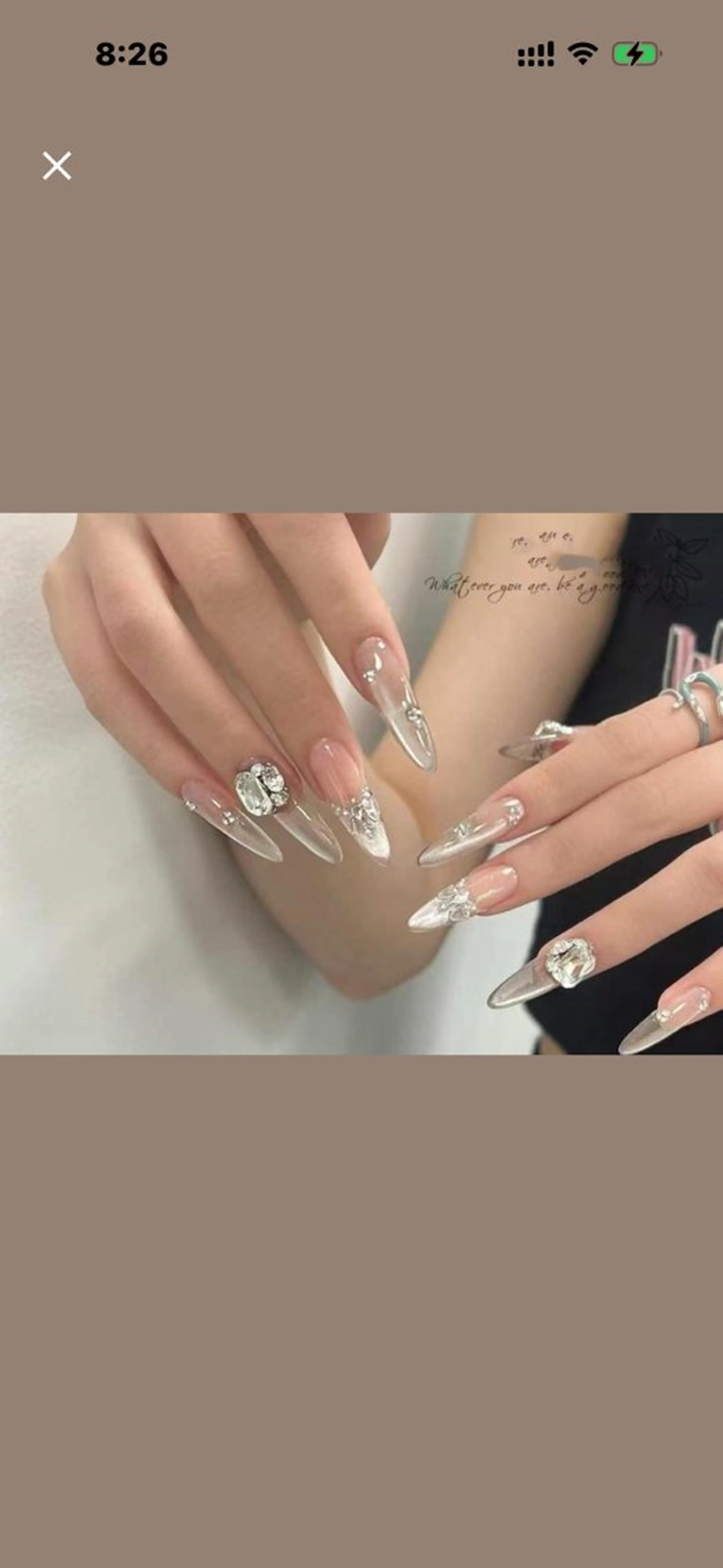 ネイル nami-nail所属・Nami Nail  サロンのネイルデザイン