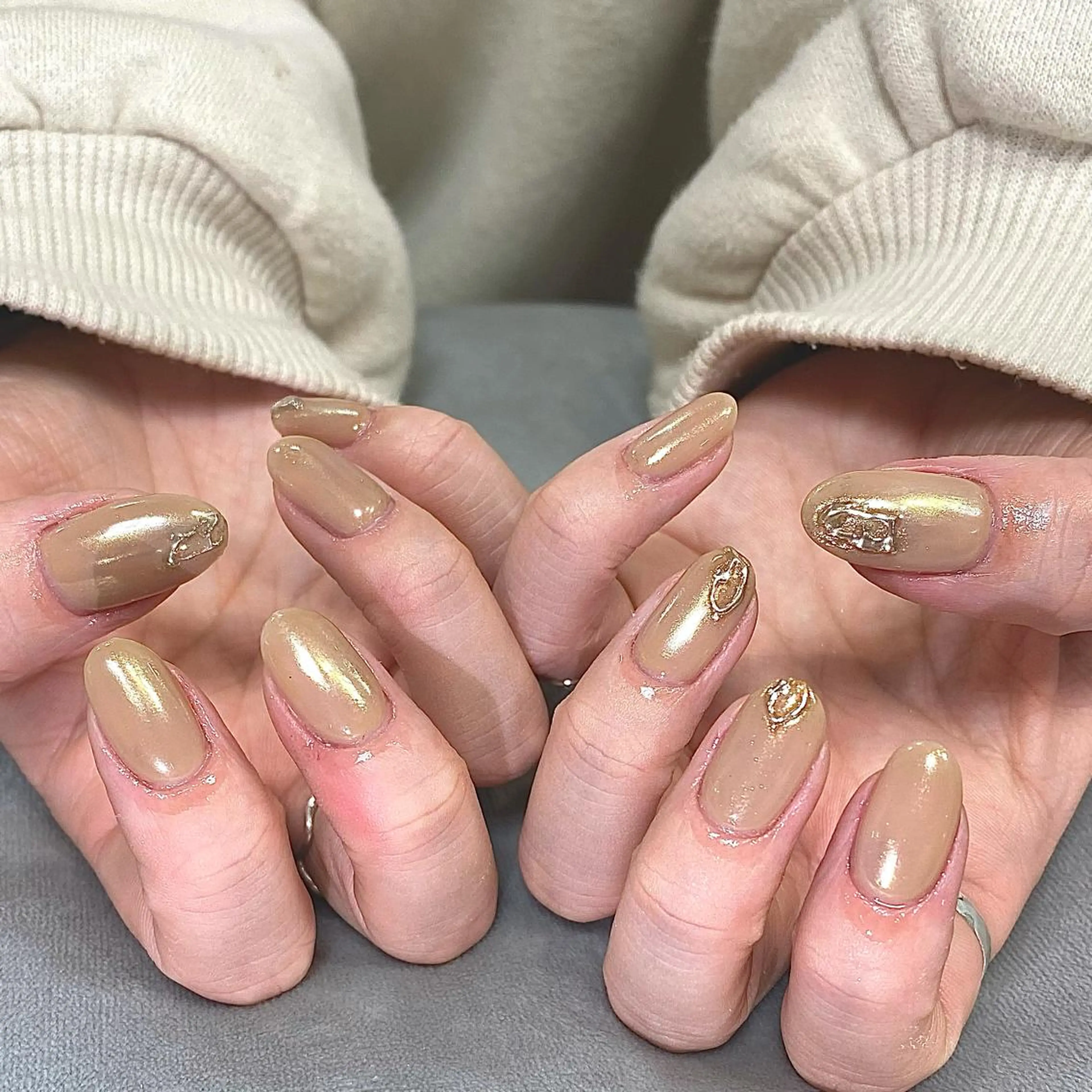 ネイル C. 👑itoのマツエク・マツパデザイン