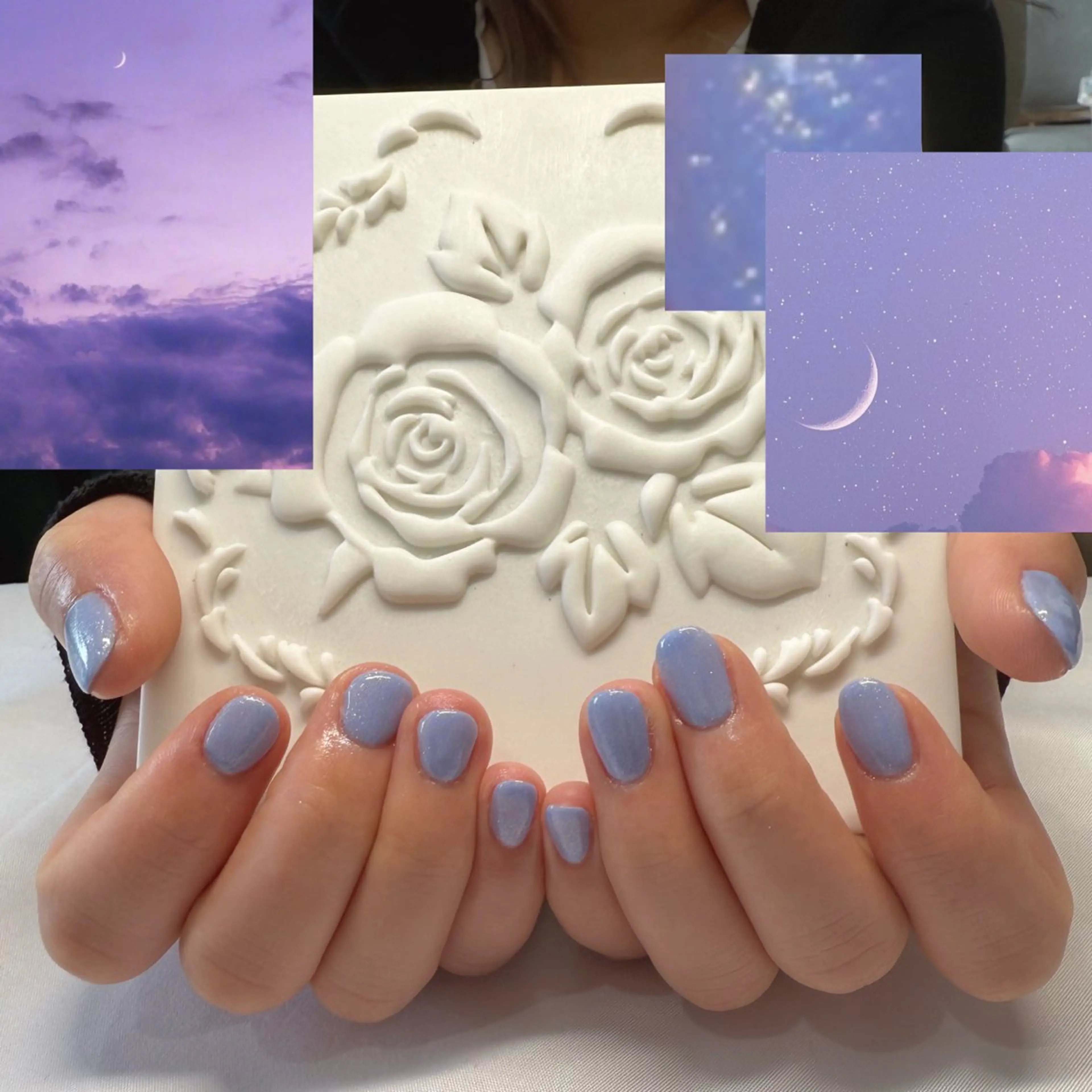 ネイル ジェルネイル Angelique 田中/高崎のネイルデザイン