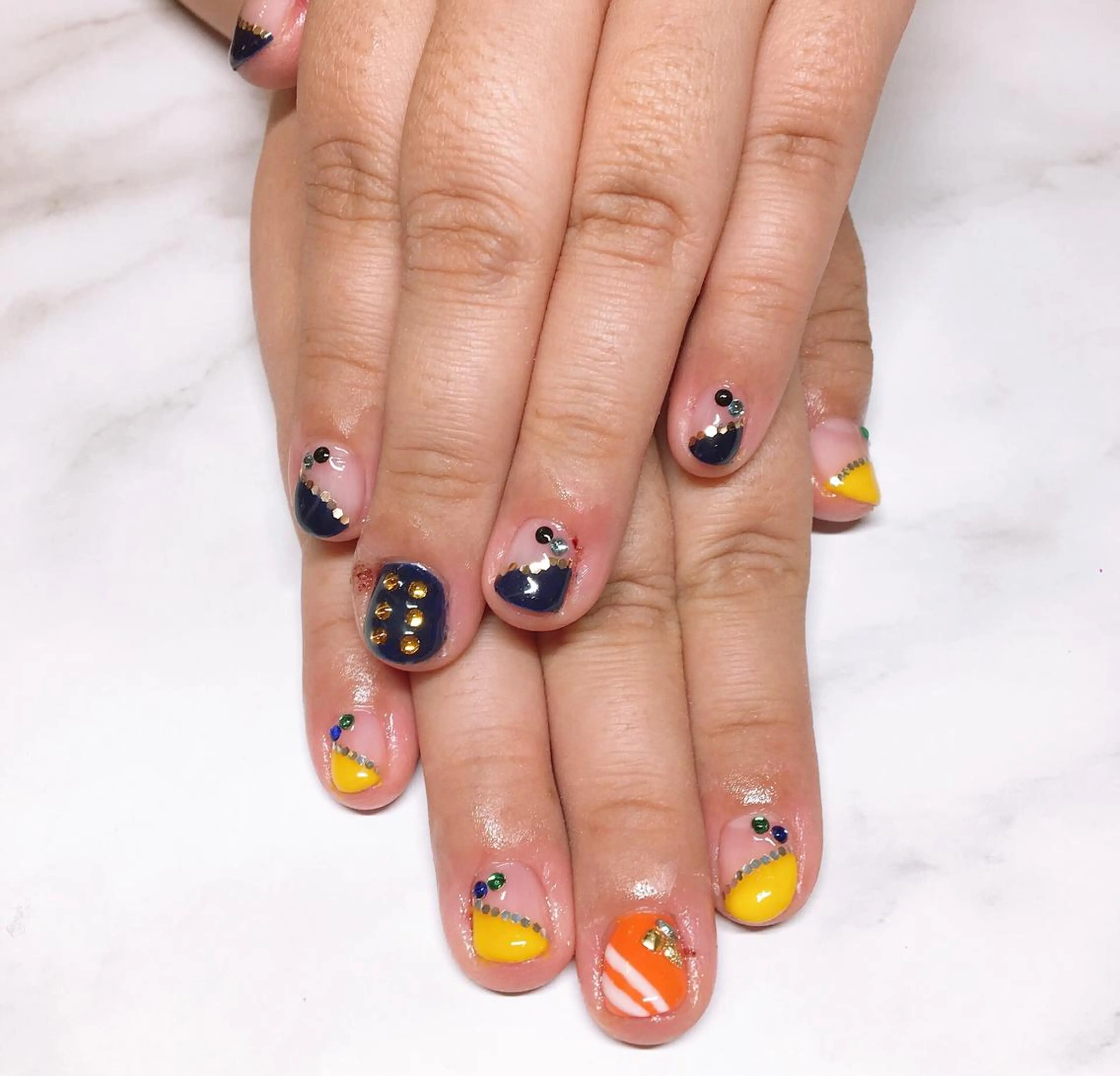 ネイル 持ち込み ディアマンテ𓏸𓈒 フェイシャル/ネイルのエステ・リラクイメージ