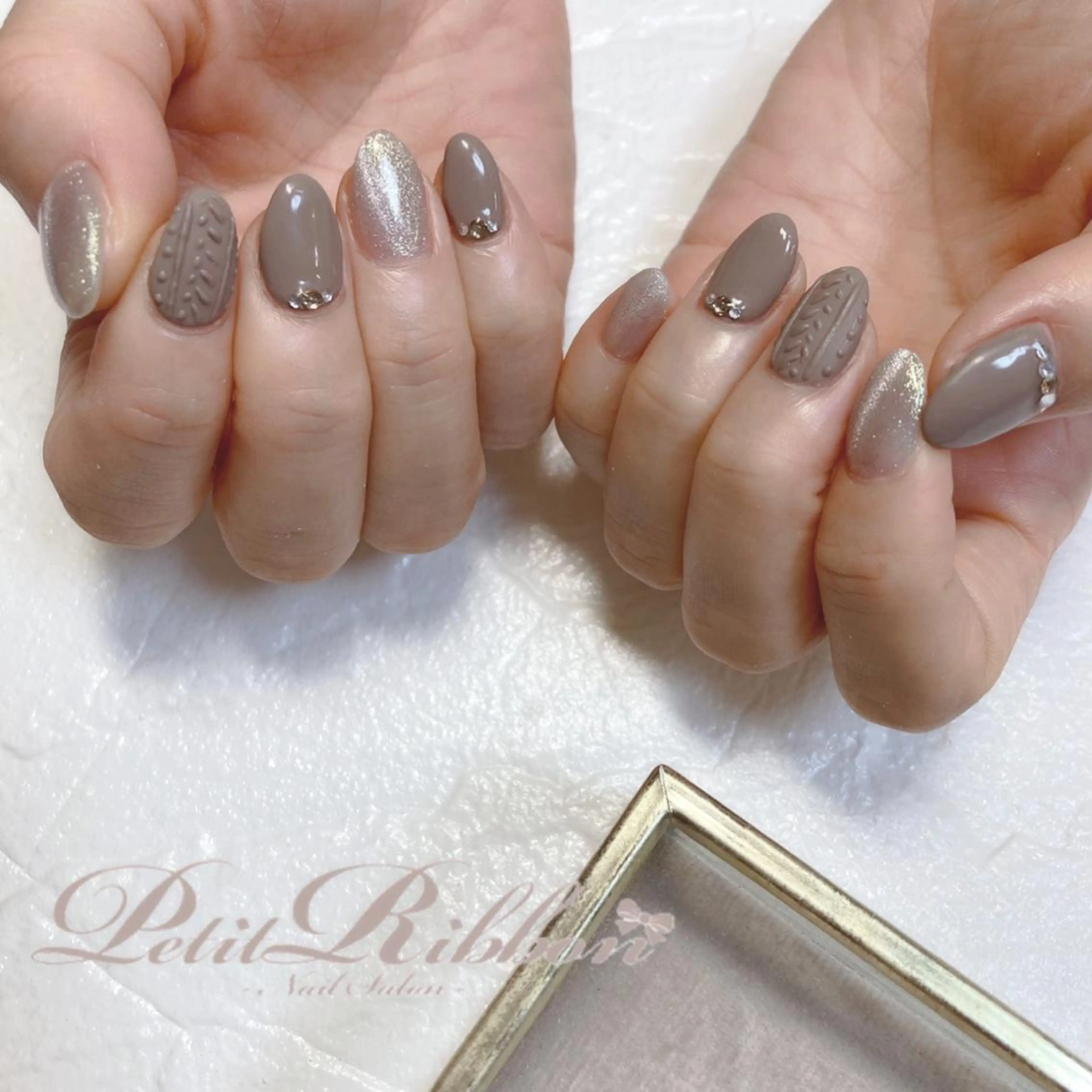 ネイル Verest 西荻窪のネイルデザイン