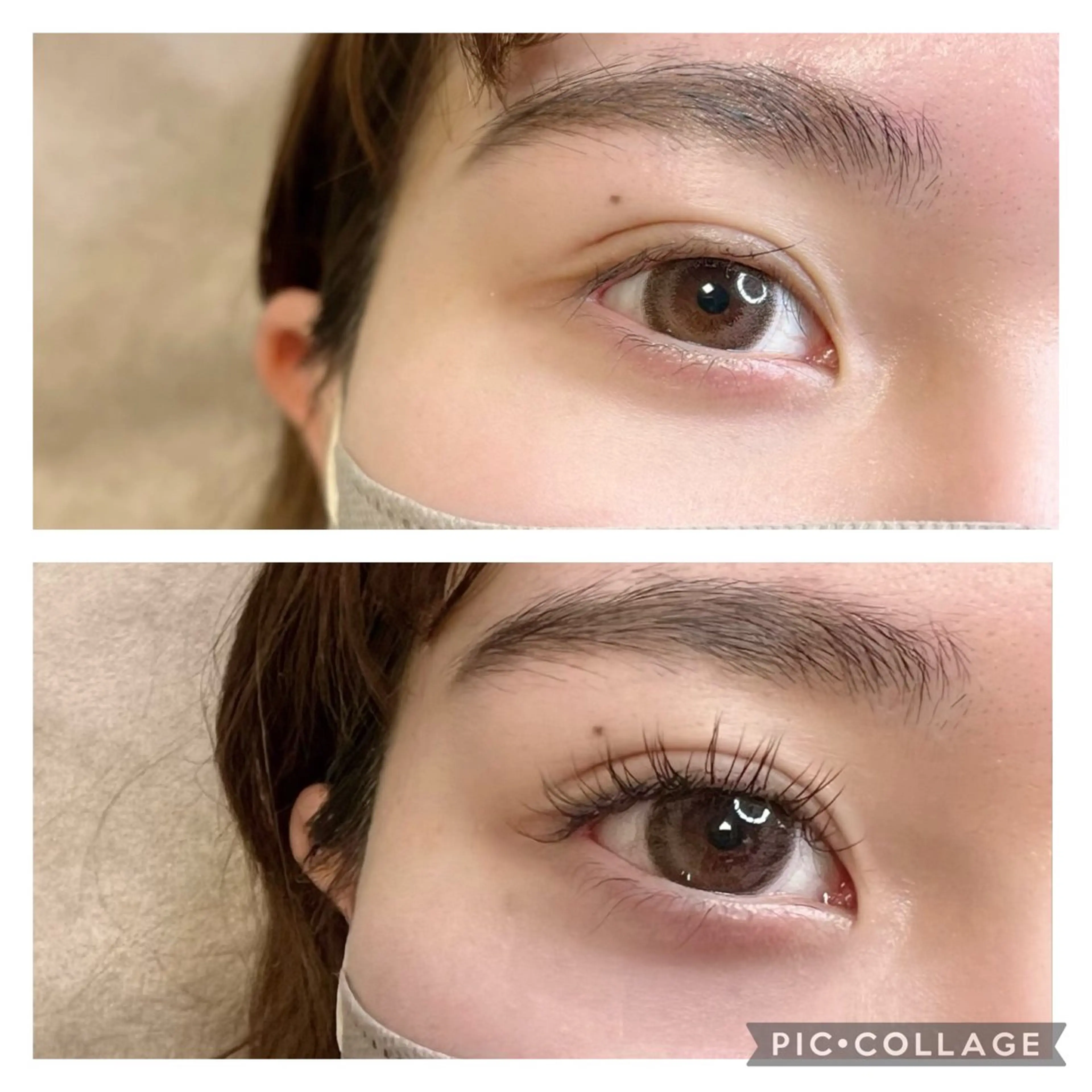 マツエク・マツパ HARUHARU所属・HARU HARU Motoのマツエク・マツパデザイン