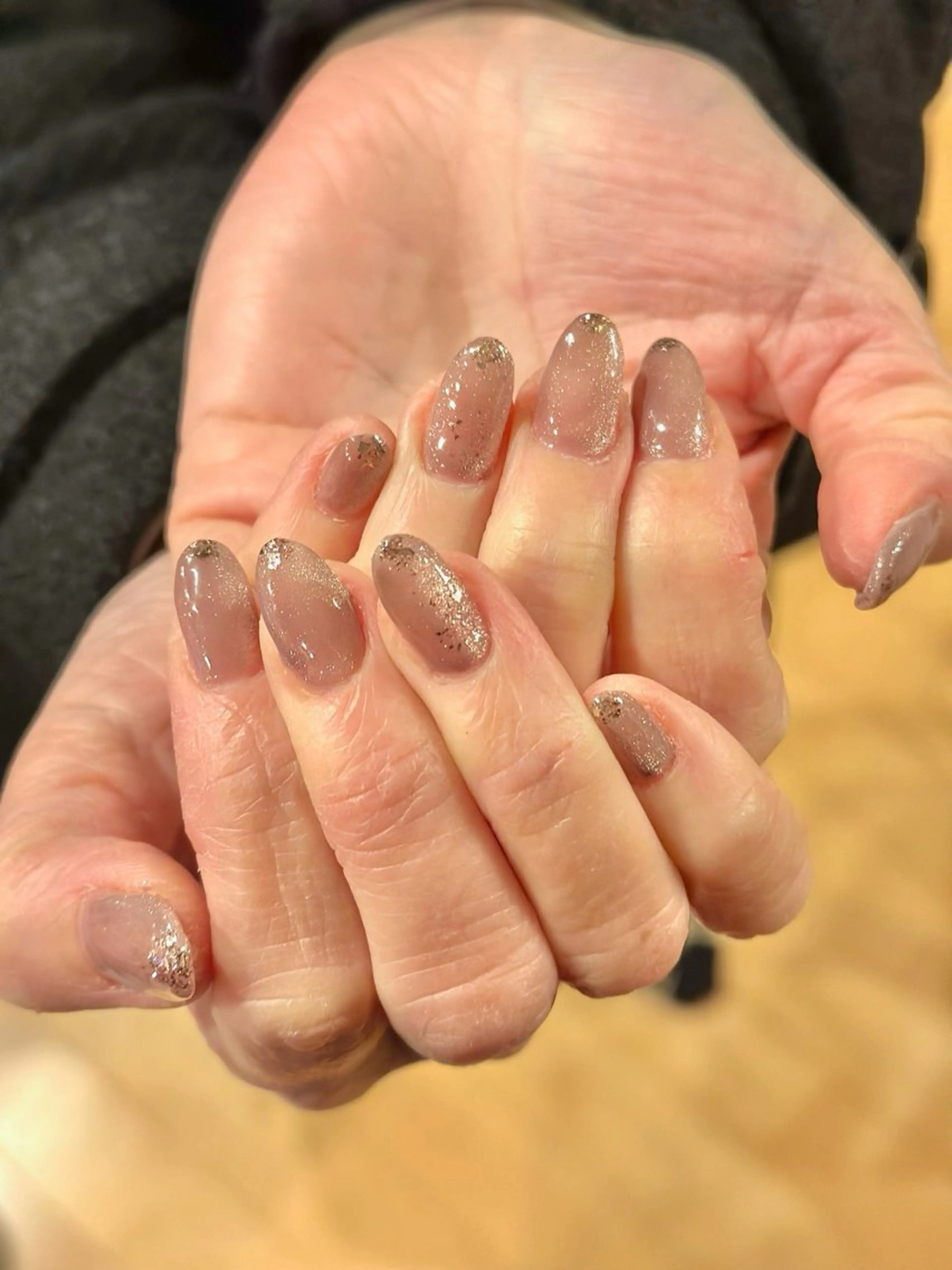 ネイル ハンドネイル フットネイル MIGHTY COLORのネイルデザイン