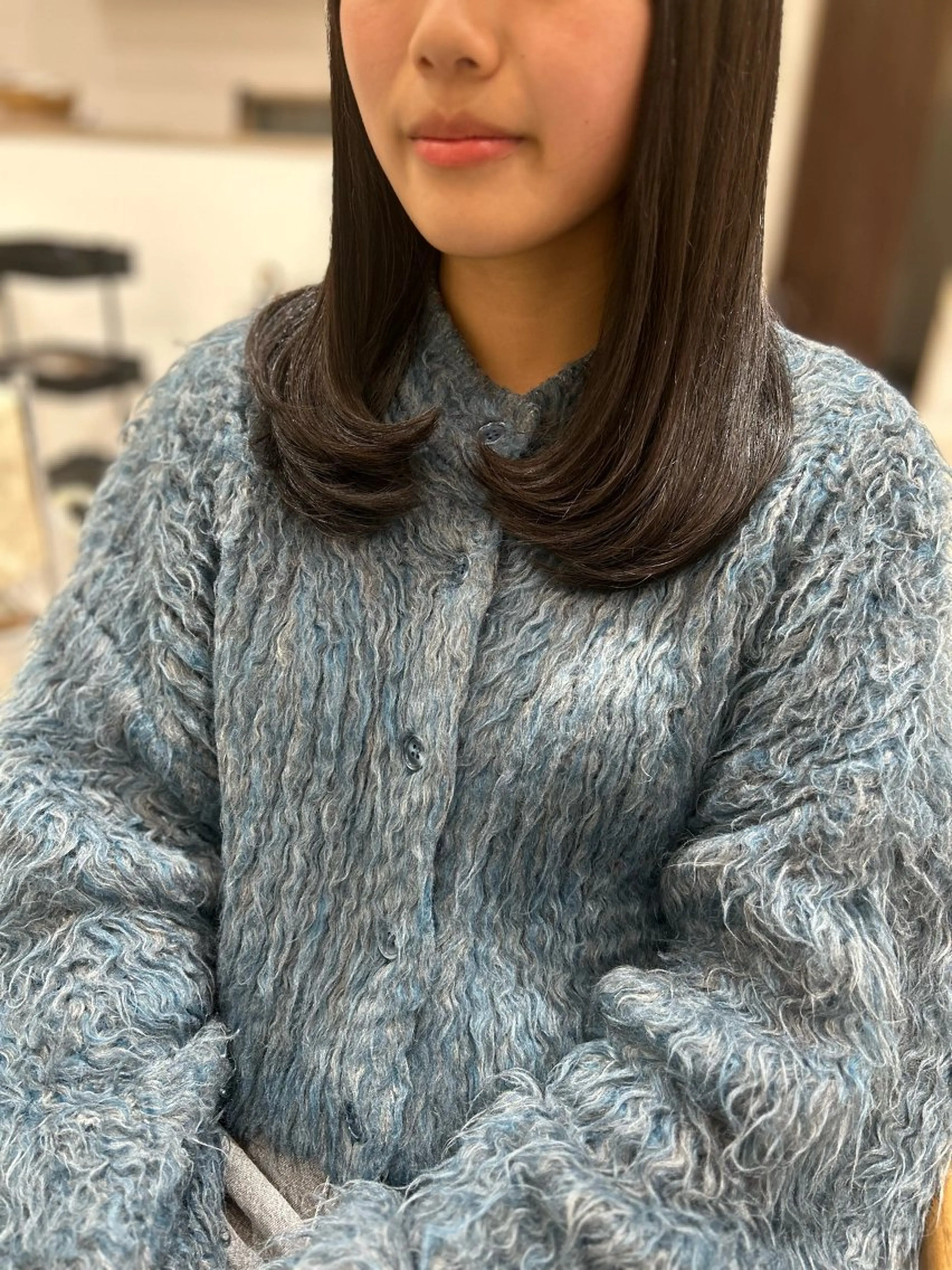 ミディアム FELICE of hair所属・堀 大輔のヘアスタイル