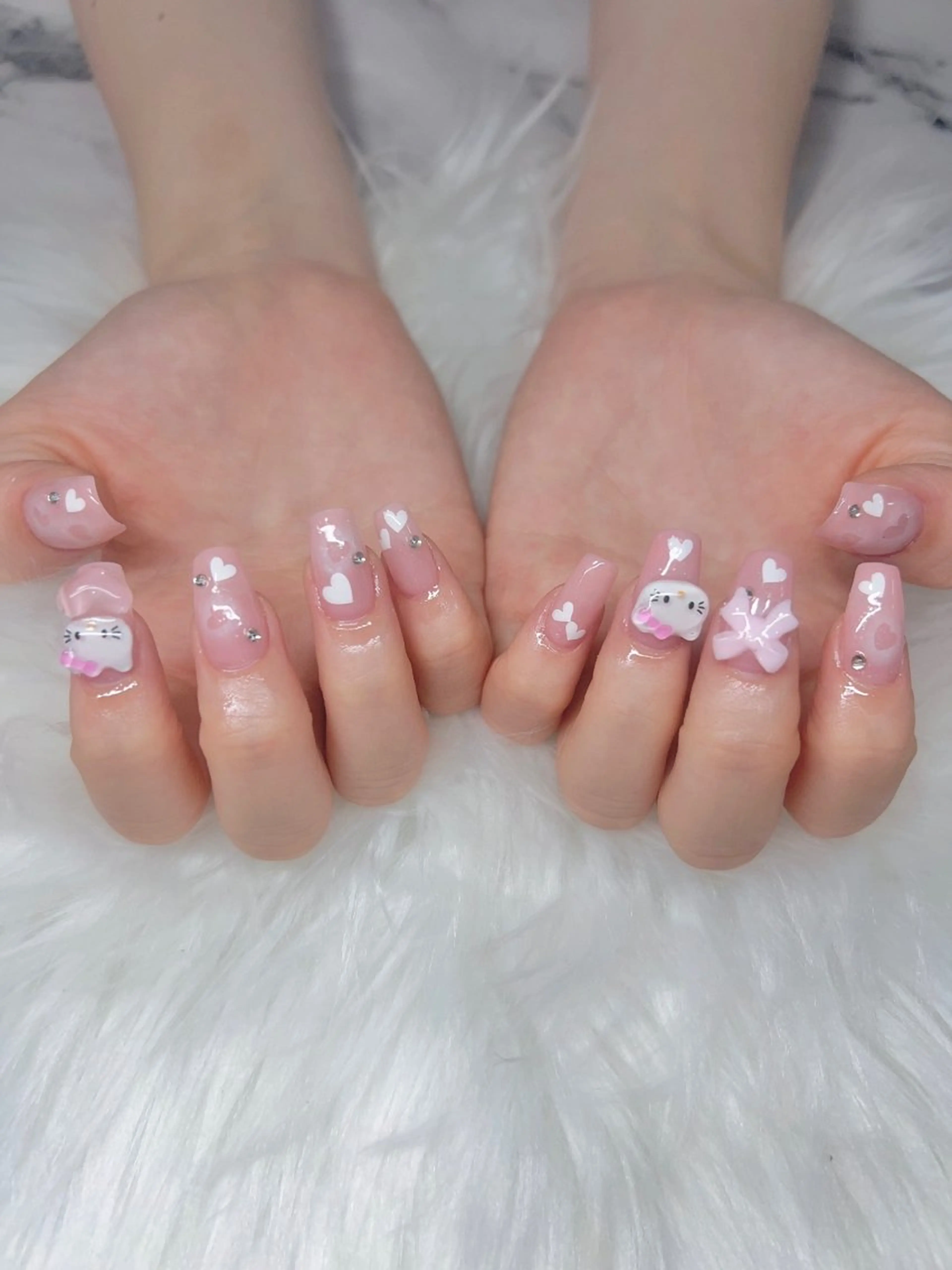 ネイル 7nail (ϋ)/のネイルデザイン