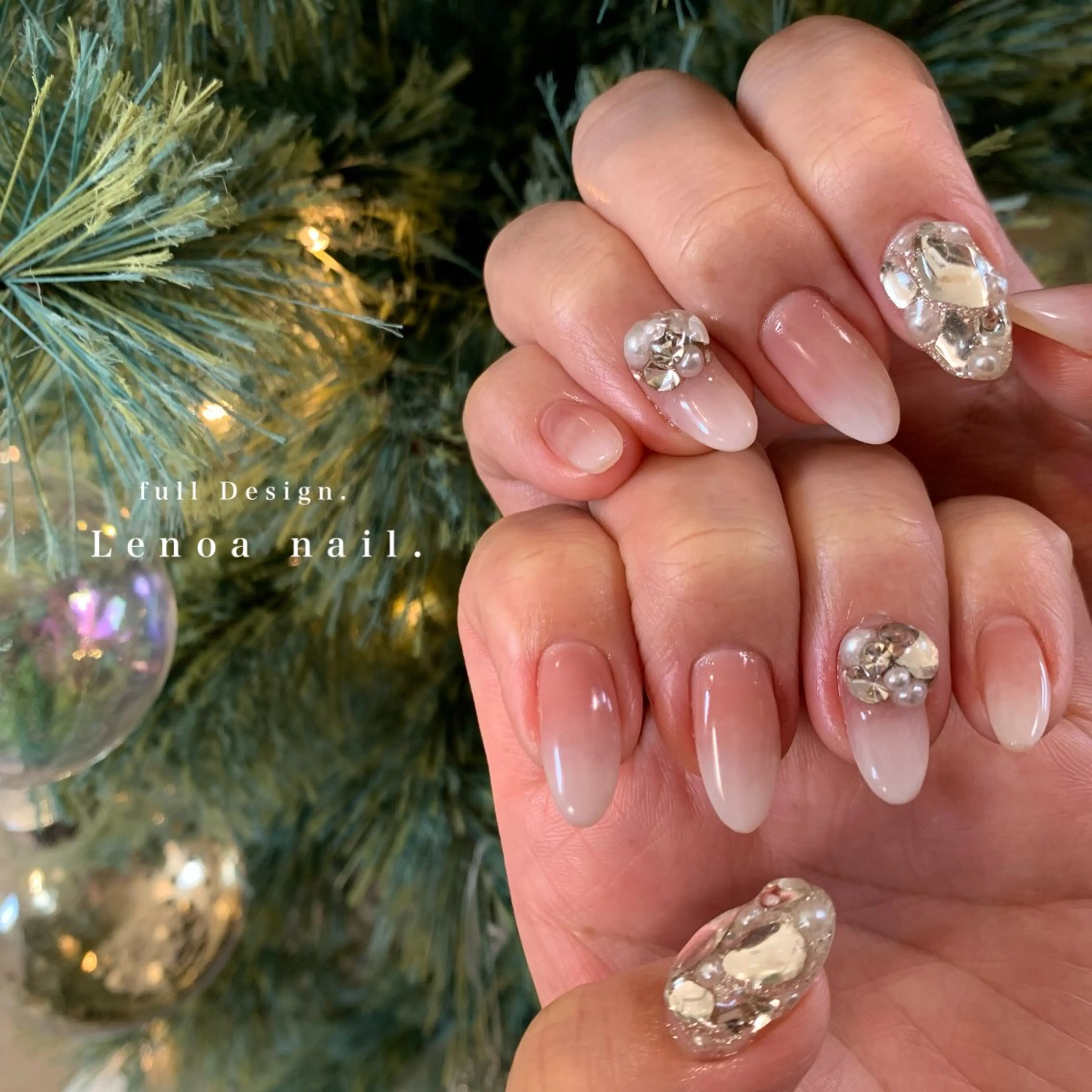 ネイル nailsalon Lenoaのネイルデザイン