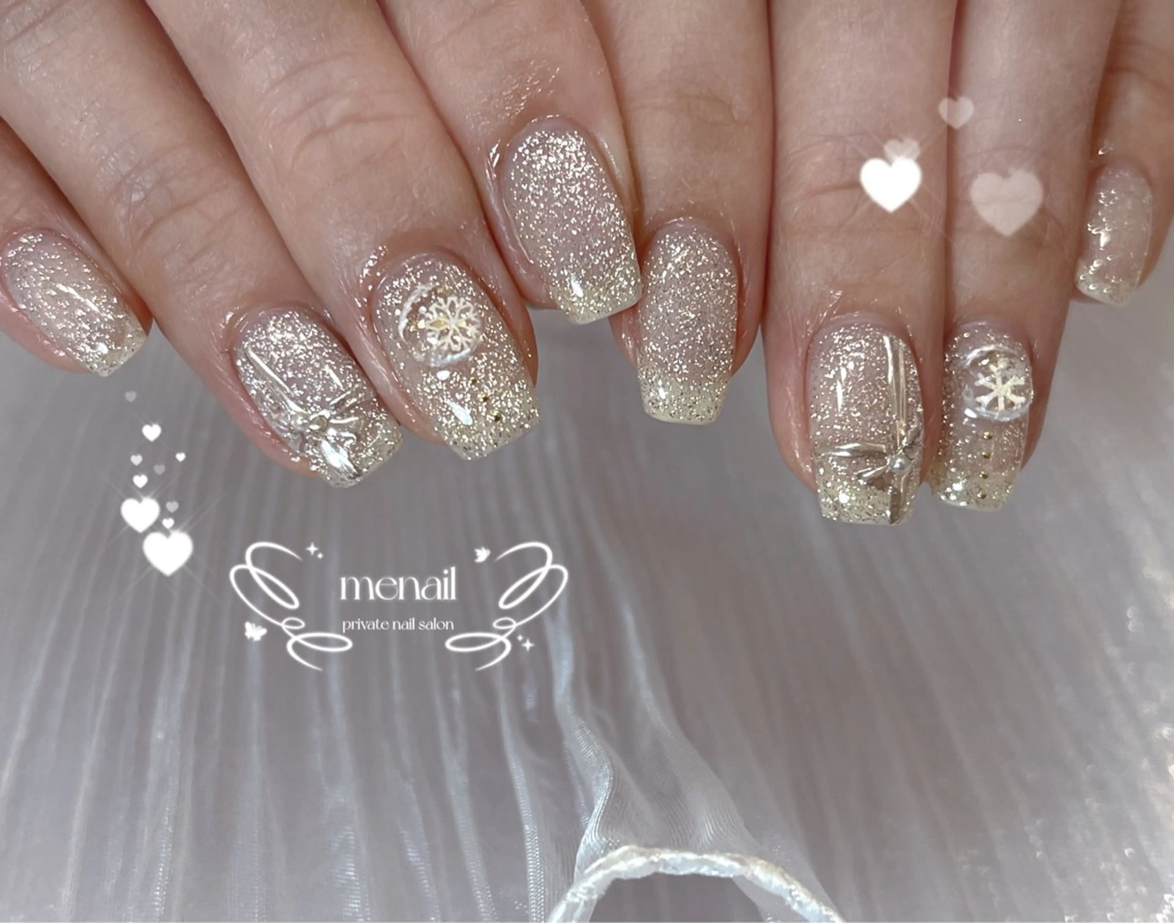 ネイル ハンドネイル ＃ ｍｅのネイルデザイン