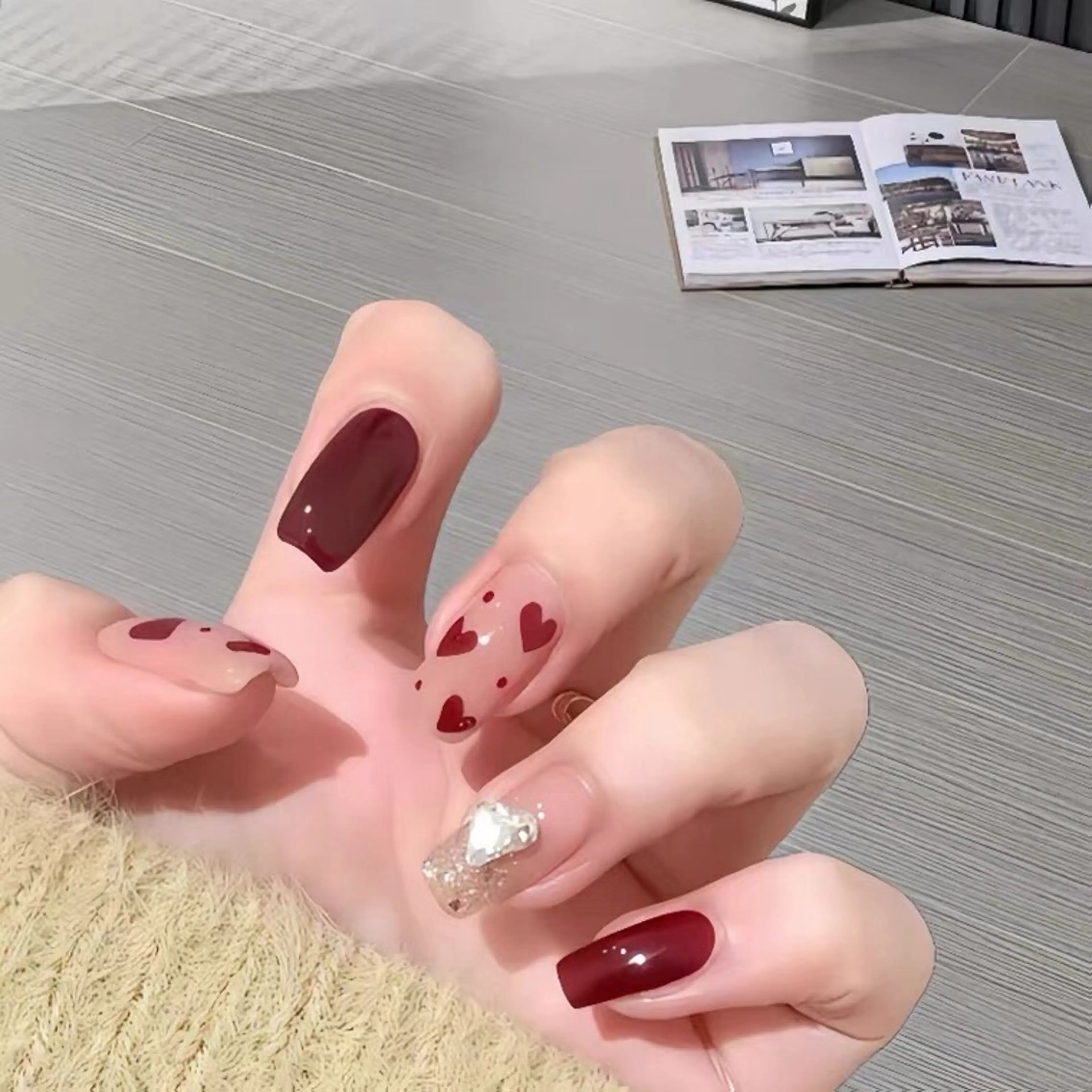 ネイル 🎀AND🎀 Nail Salonのネイルデザイン