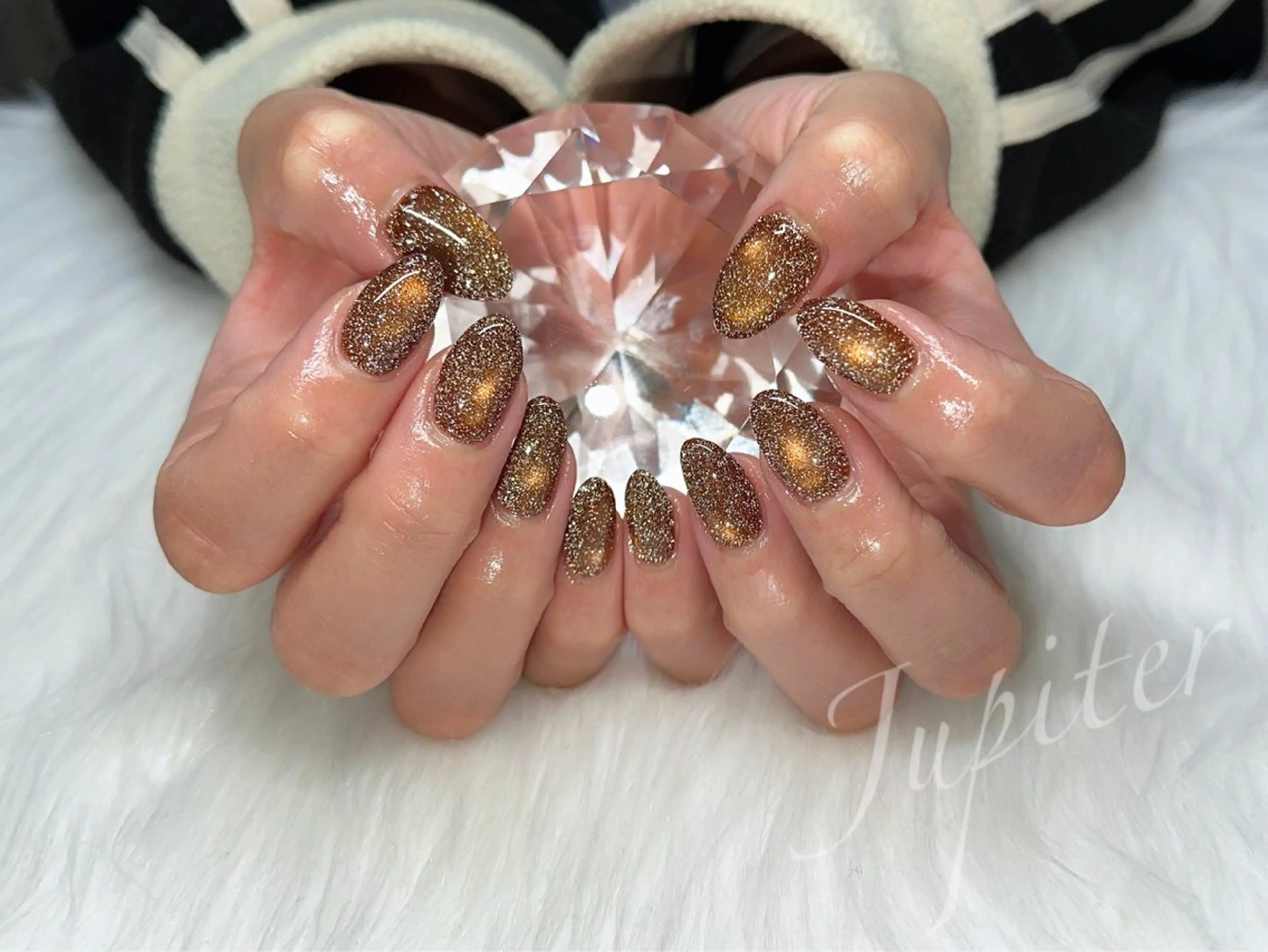 ネイル Jupiter所属・Jupiter Toshieのネイルデザイン