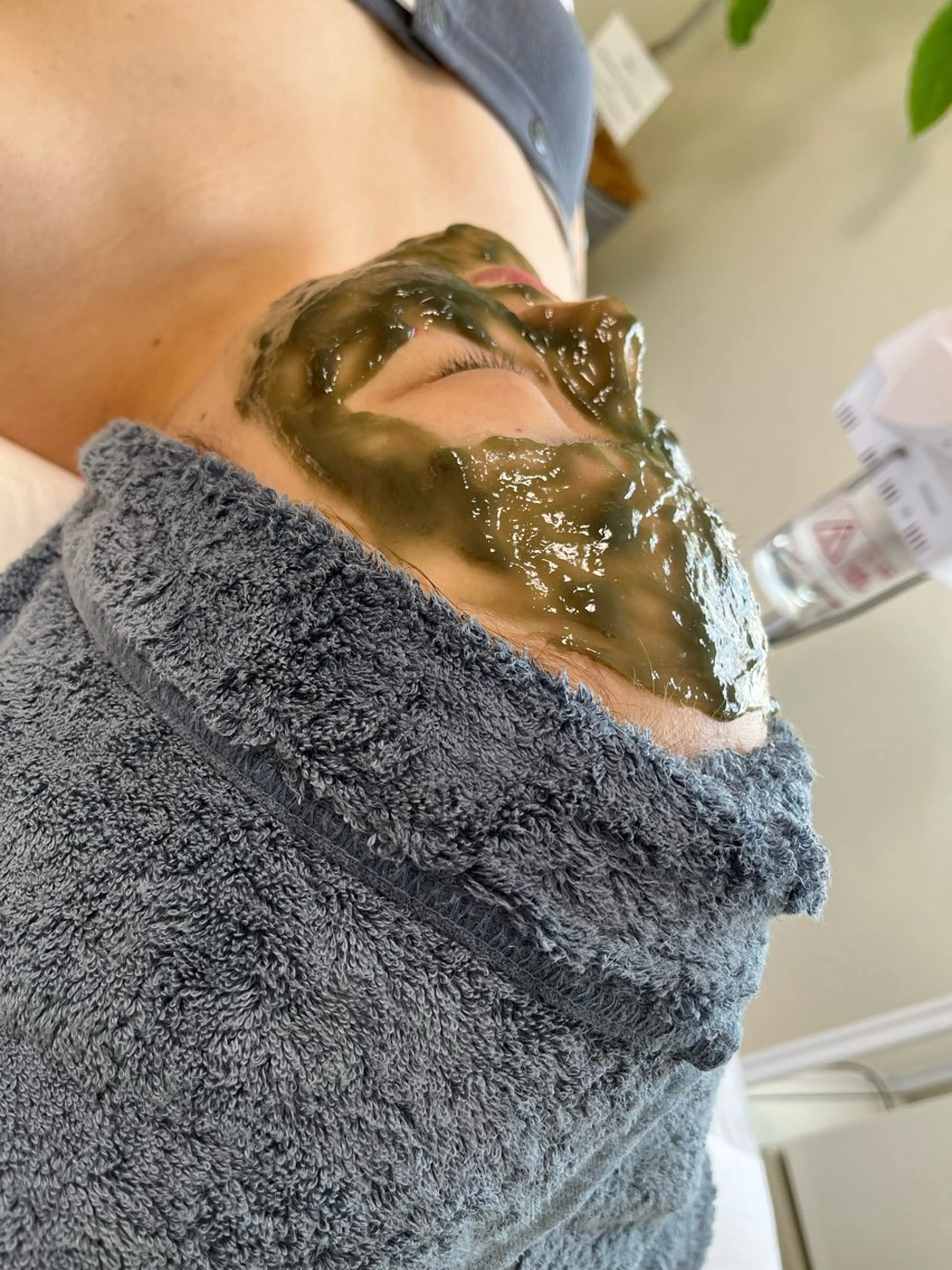 毛穴が見えなくなるサロン  Horo所属・岡 えり子のエステ・リラクイメージ