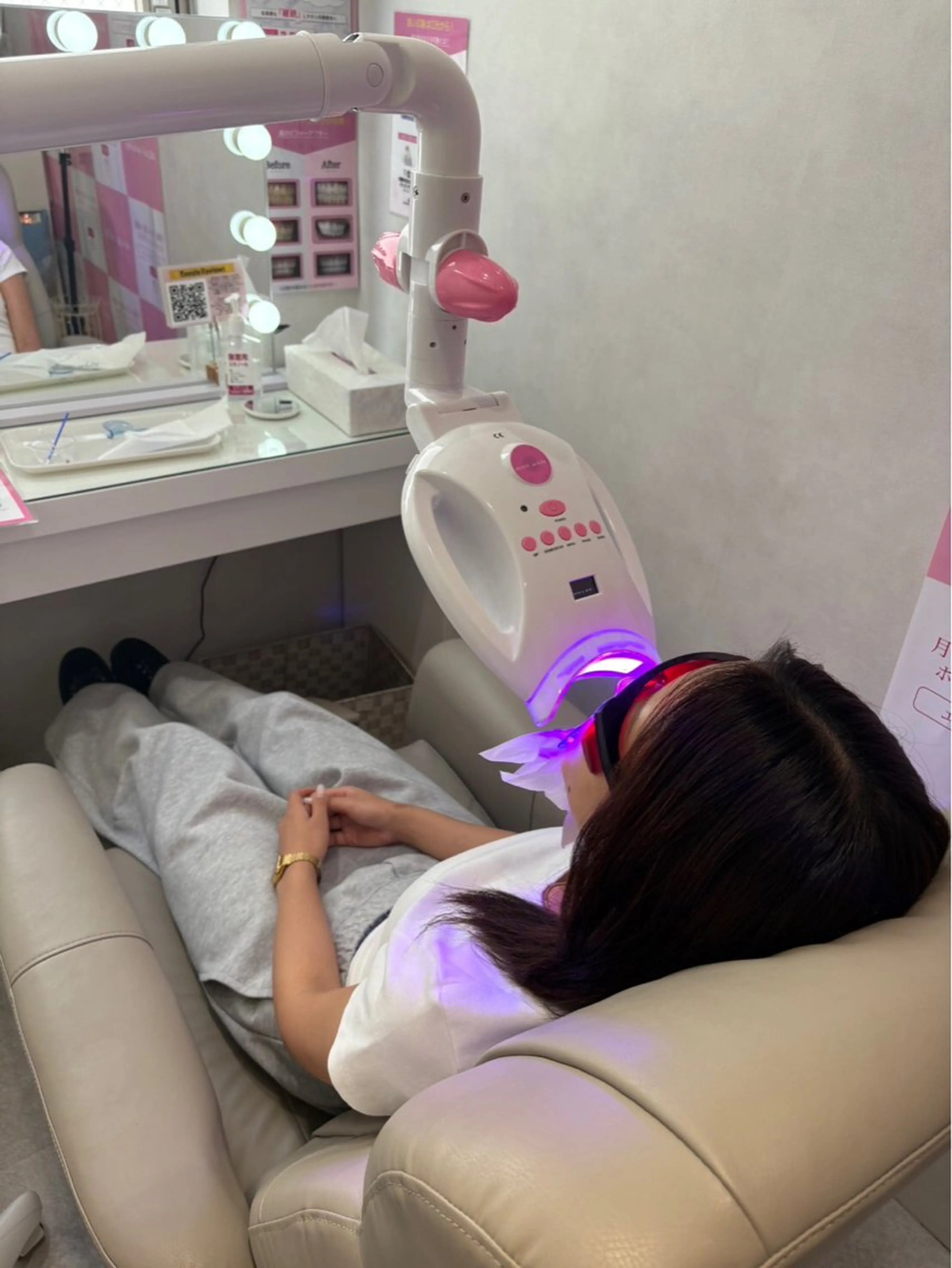 エクシアホワイト 立川南口のエステ・リラクイメージ