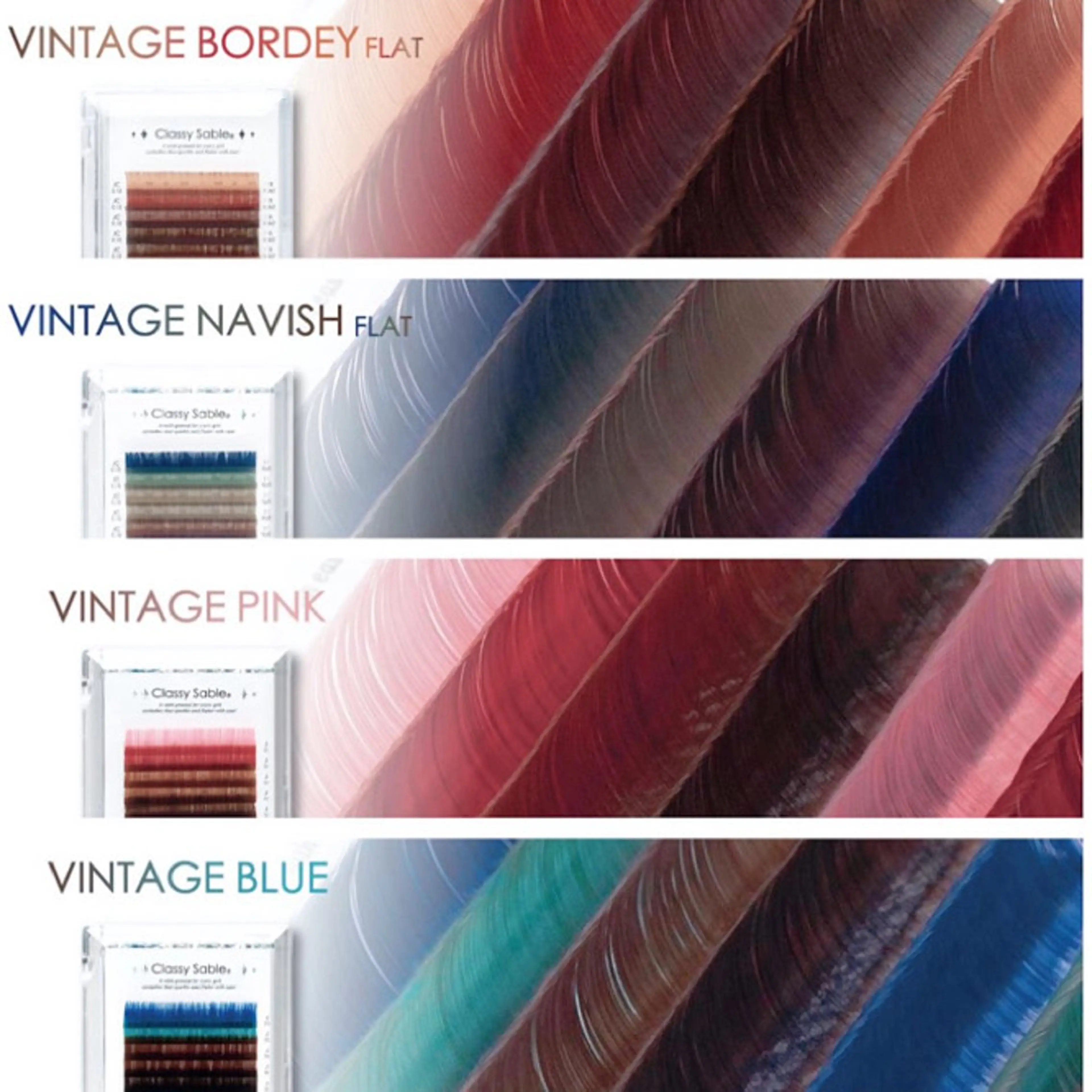 マツエク・マツパ mao lash所属・mao lashのマツエク・マツパデザイン