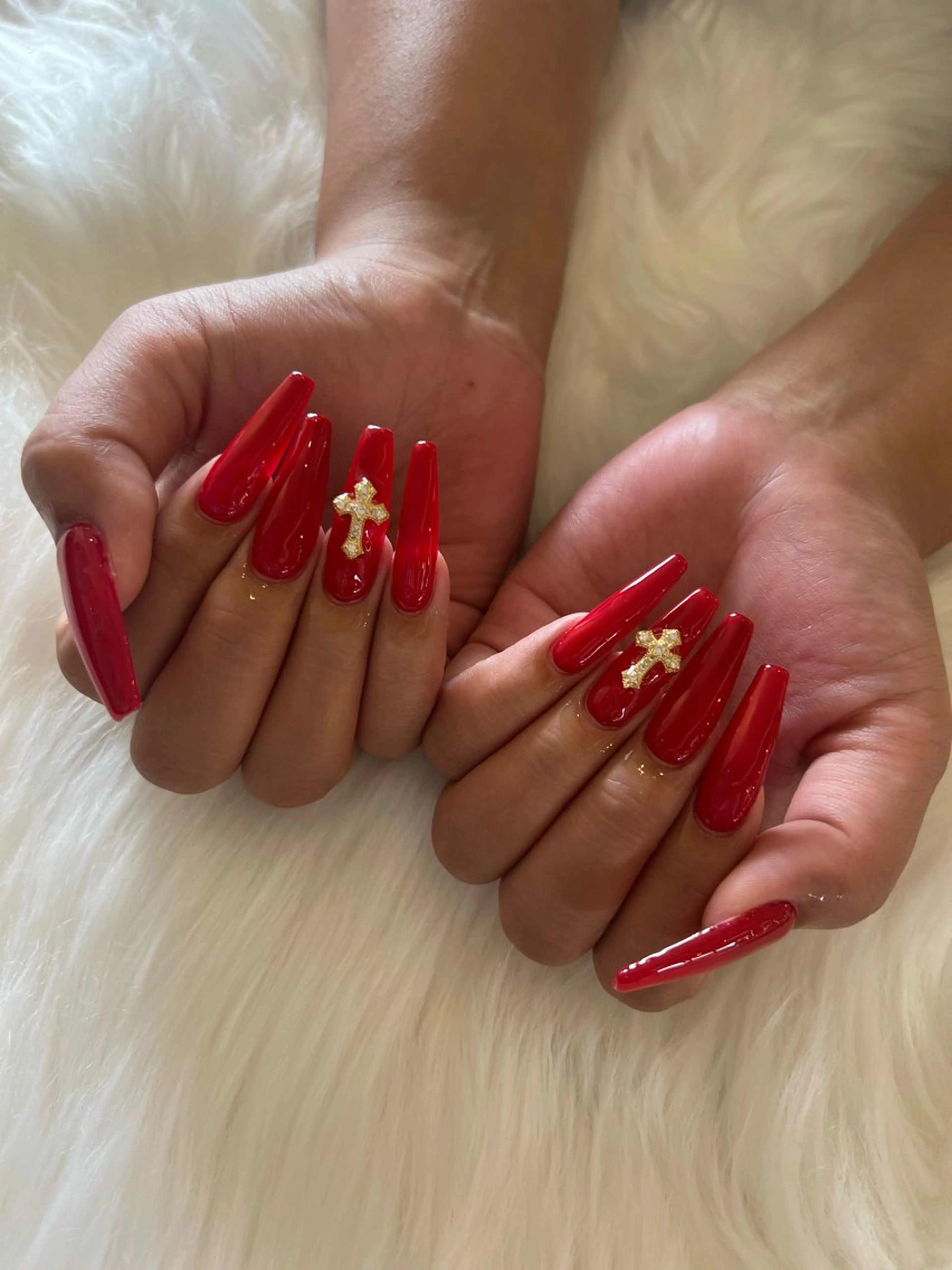 ネイル ハンドネイル ハンドケア RÊVIA所属・RÊVIA (レヴィア)のネイルデザイン