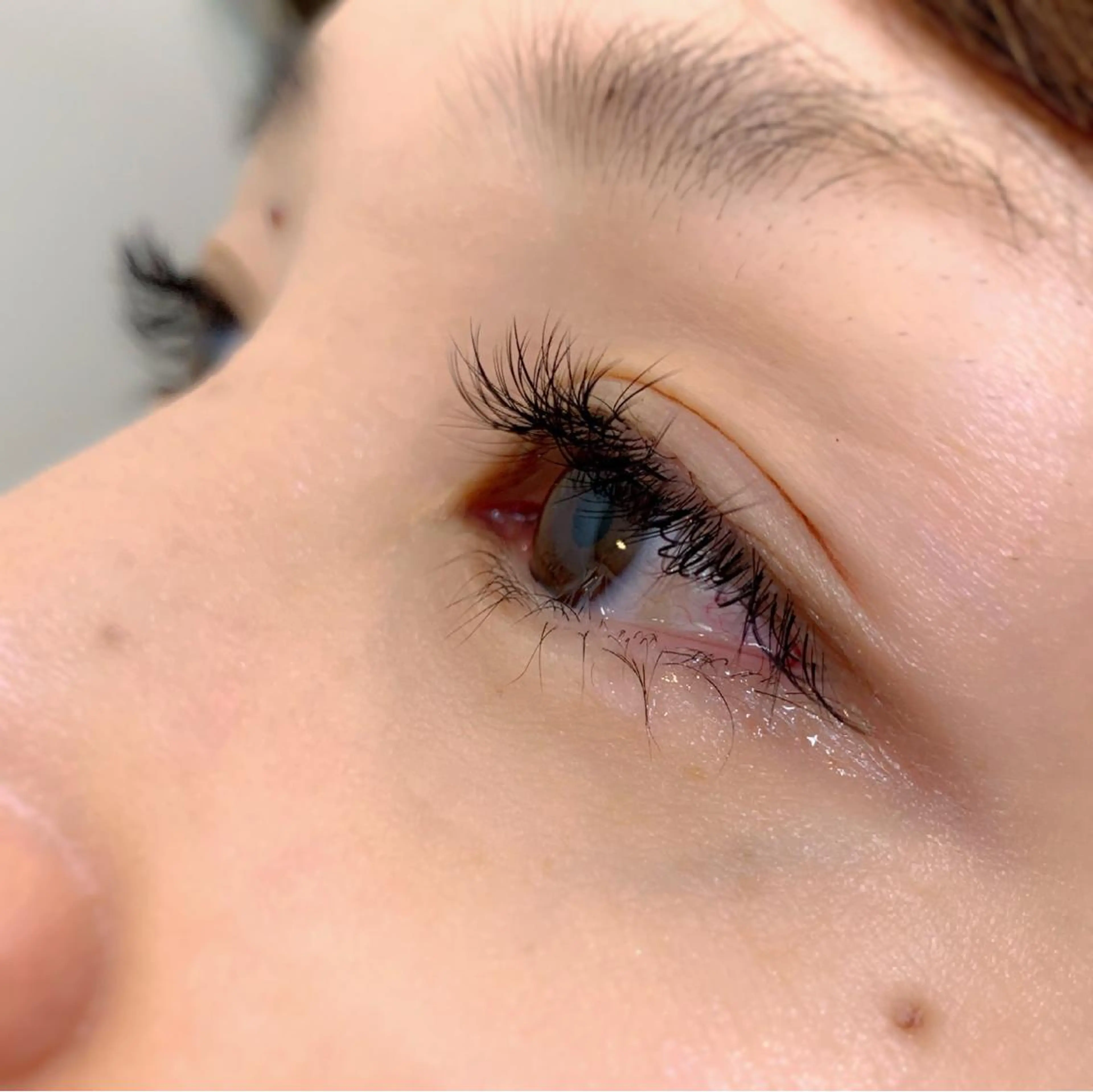 マツエク・マツパ tag by calm所属・tag#bycalm 竹川のマツエク・マツパデザイン