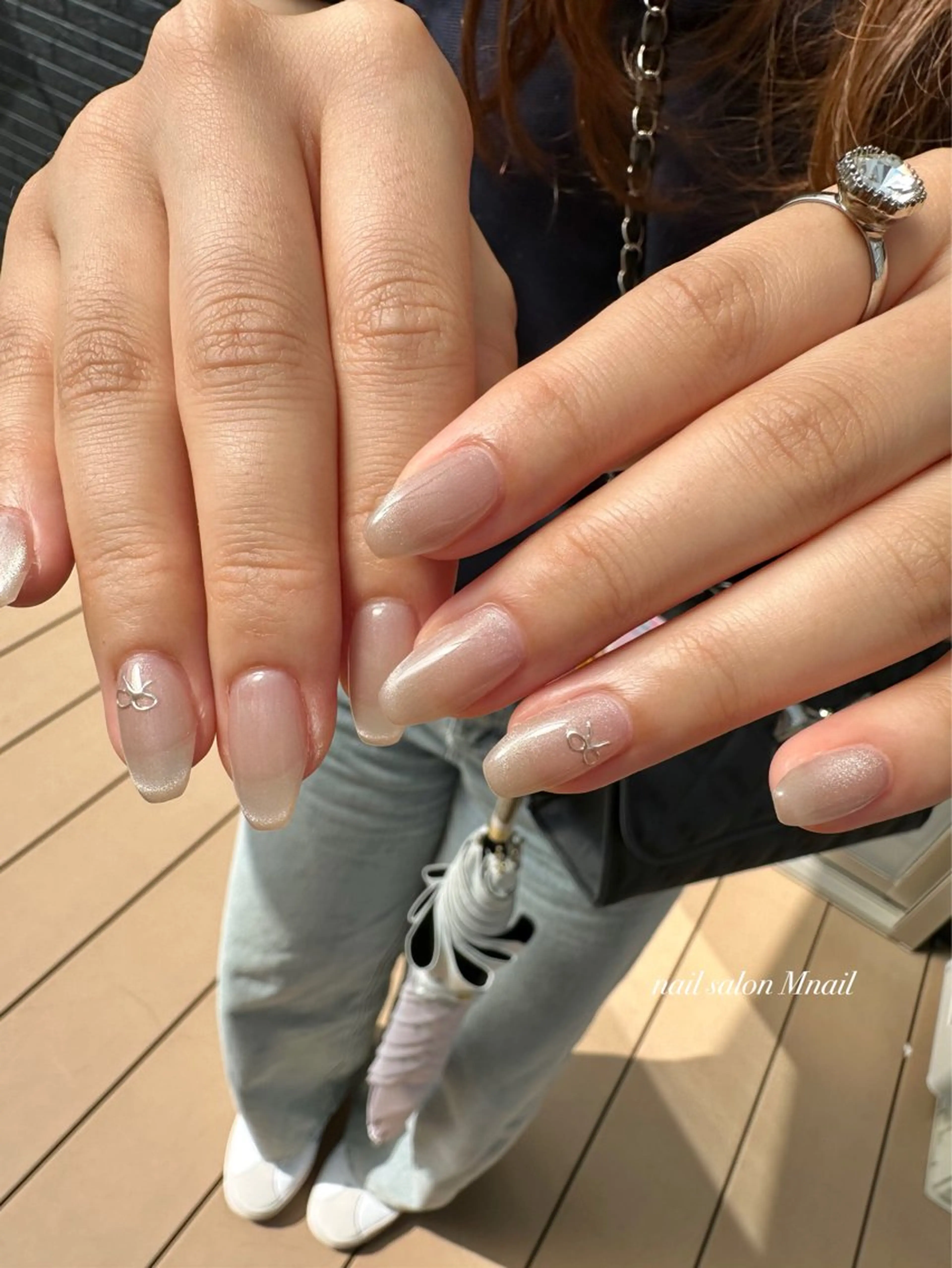 ネイル Mnail ちひろのネイルデザイン