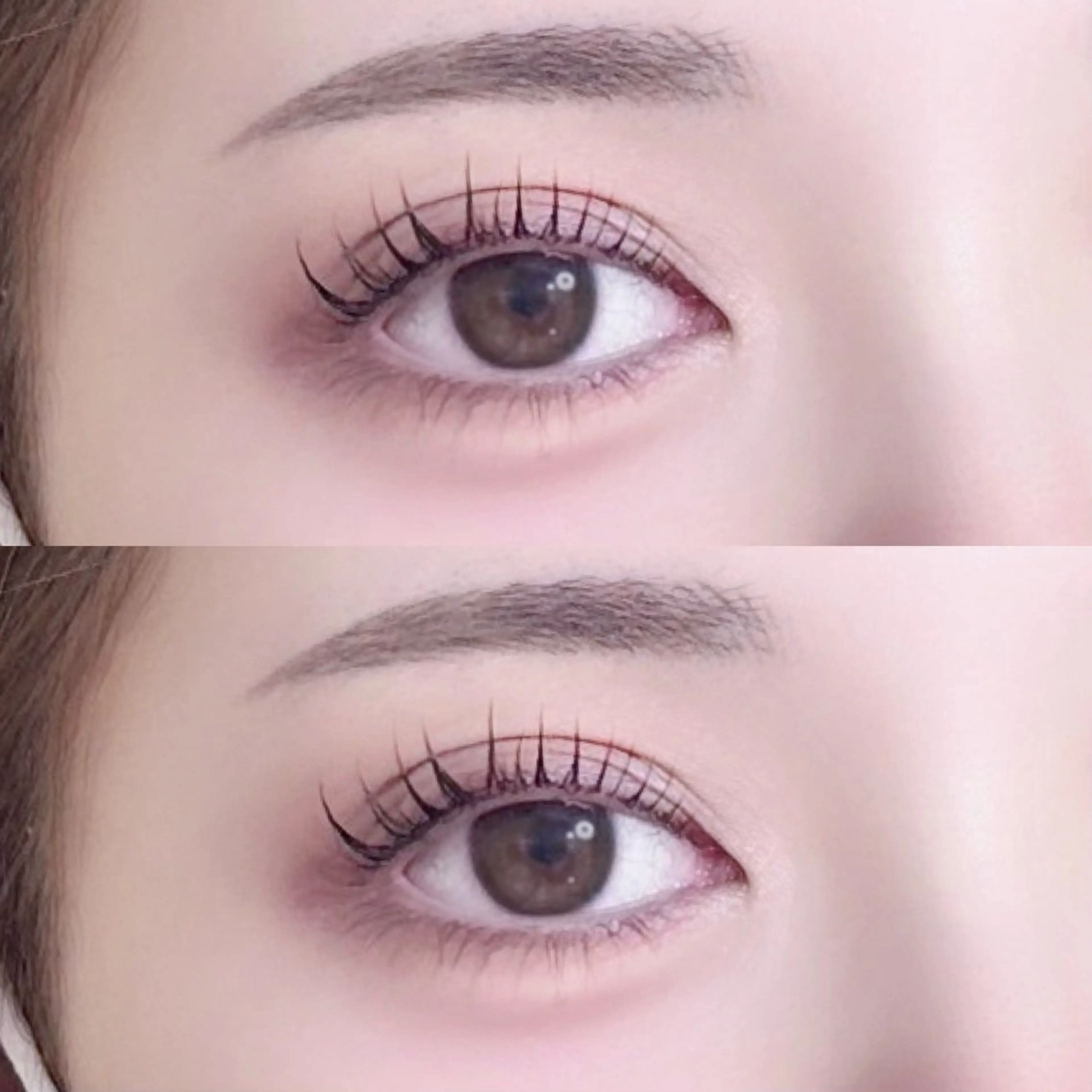 マツエク・マツパ マツパ Haruna🎀 南森町/完全個室のマツエク・マツパデザイン