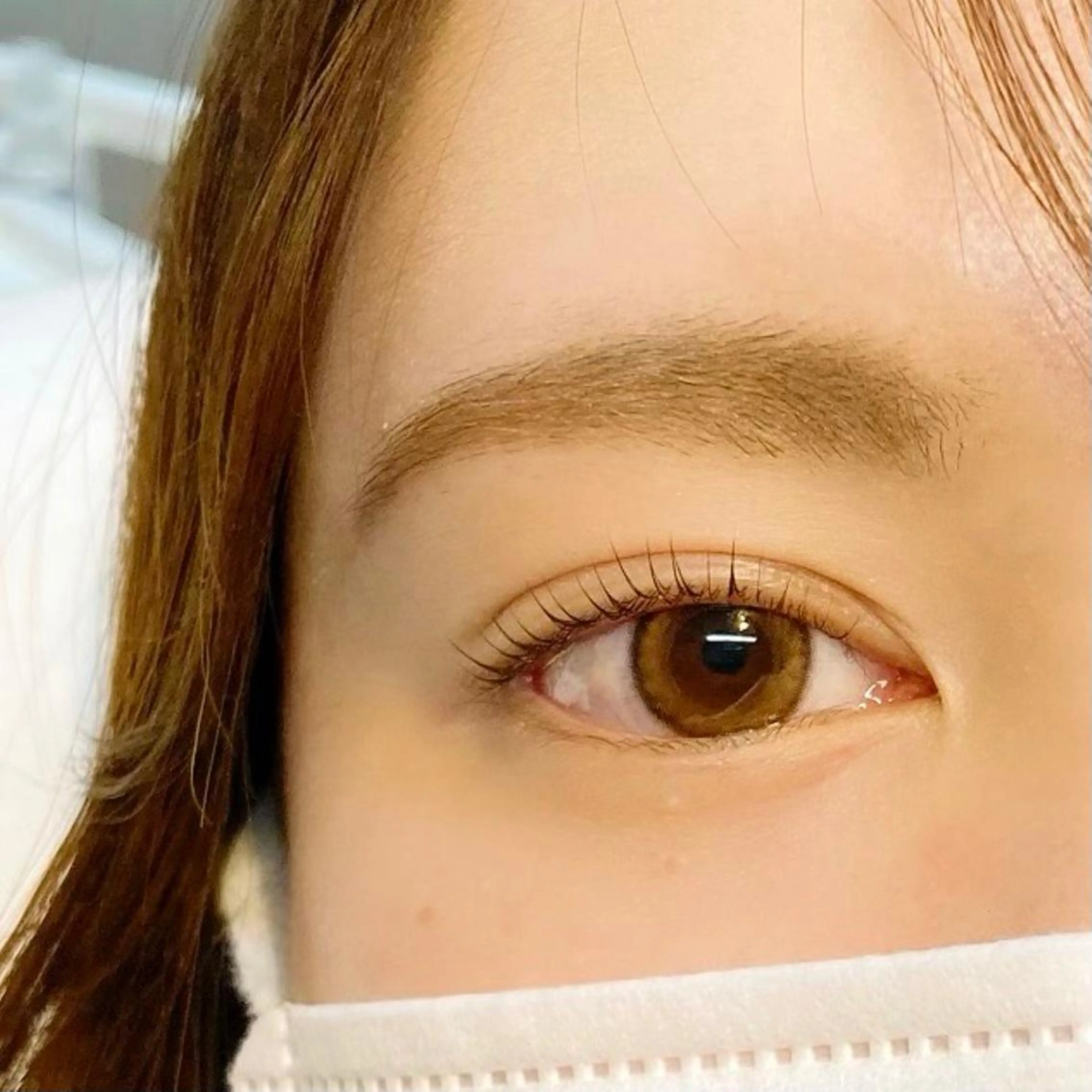 マツエク・マツパ マツパ 浦和駅近完全個室 Michikoのマツエク・マツパデザイン