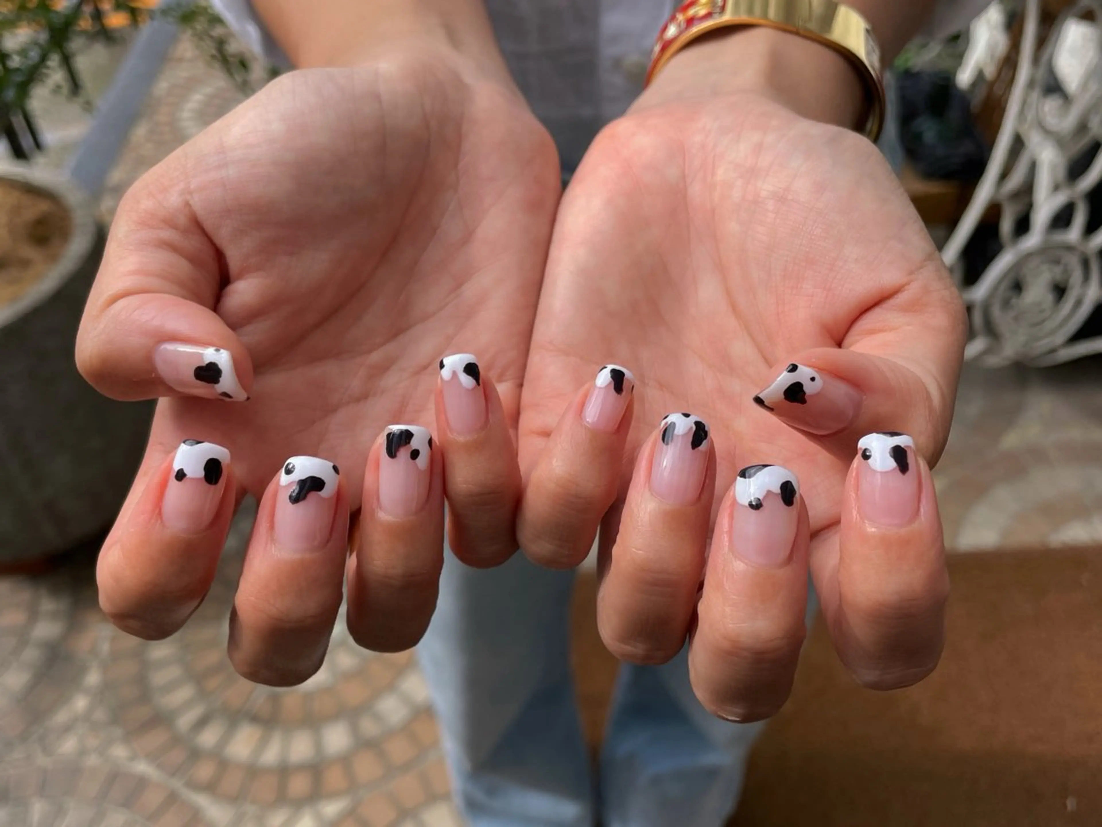 ネイル k. mioのネイルデザイン